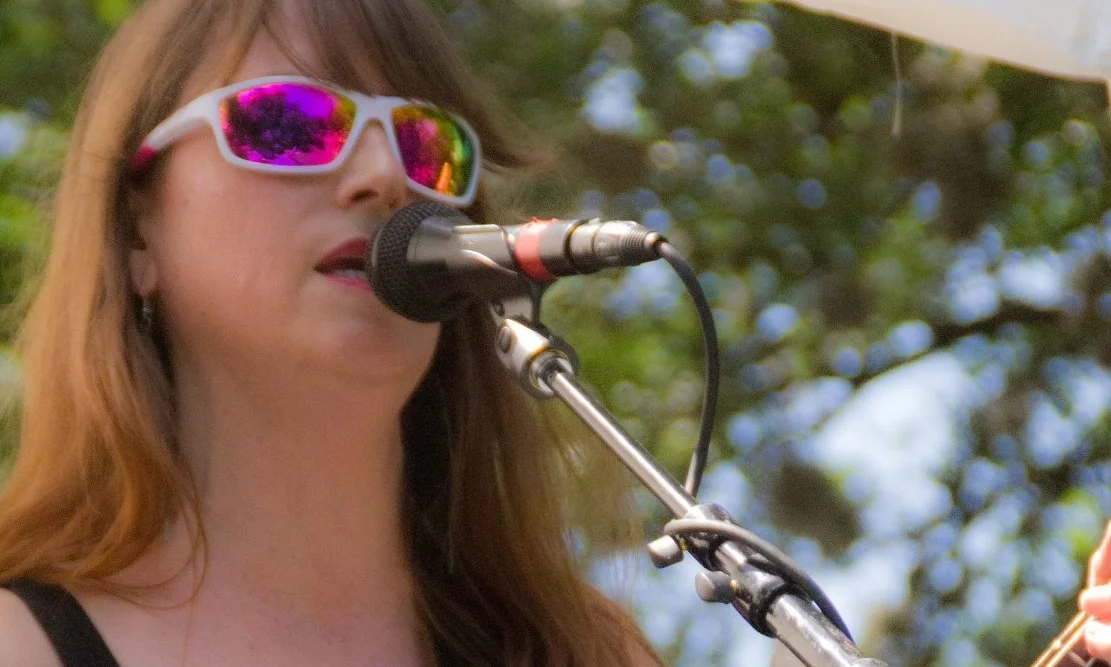Rachel Allred of Miss Guilty