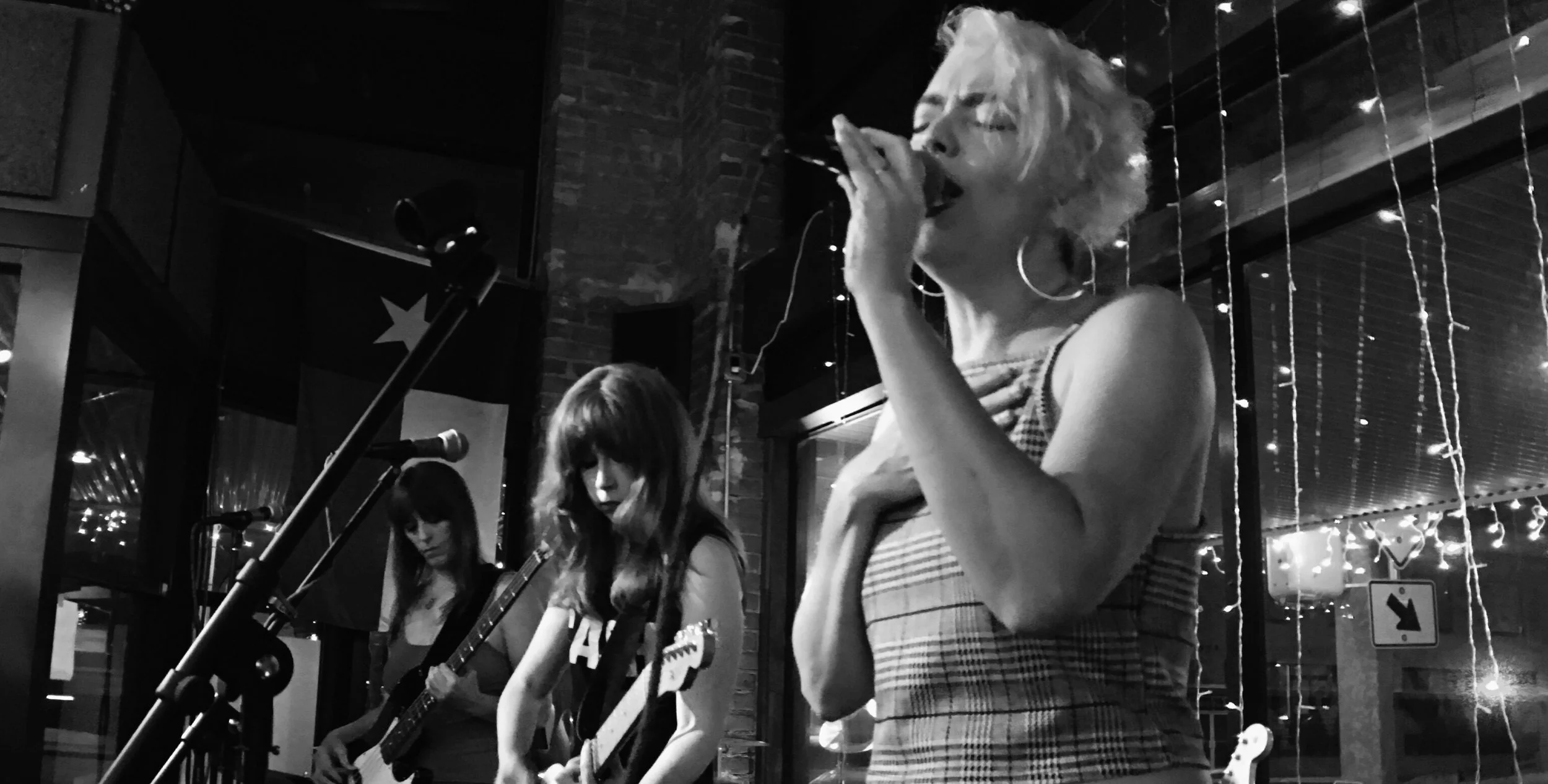 Miss Guilty at Texas Beer Company