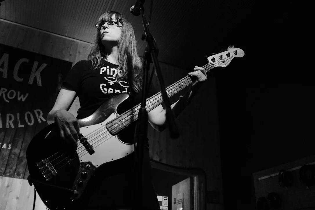 Rachel at Black Sparrow