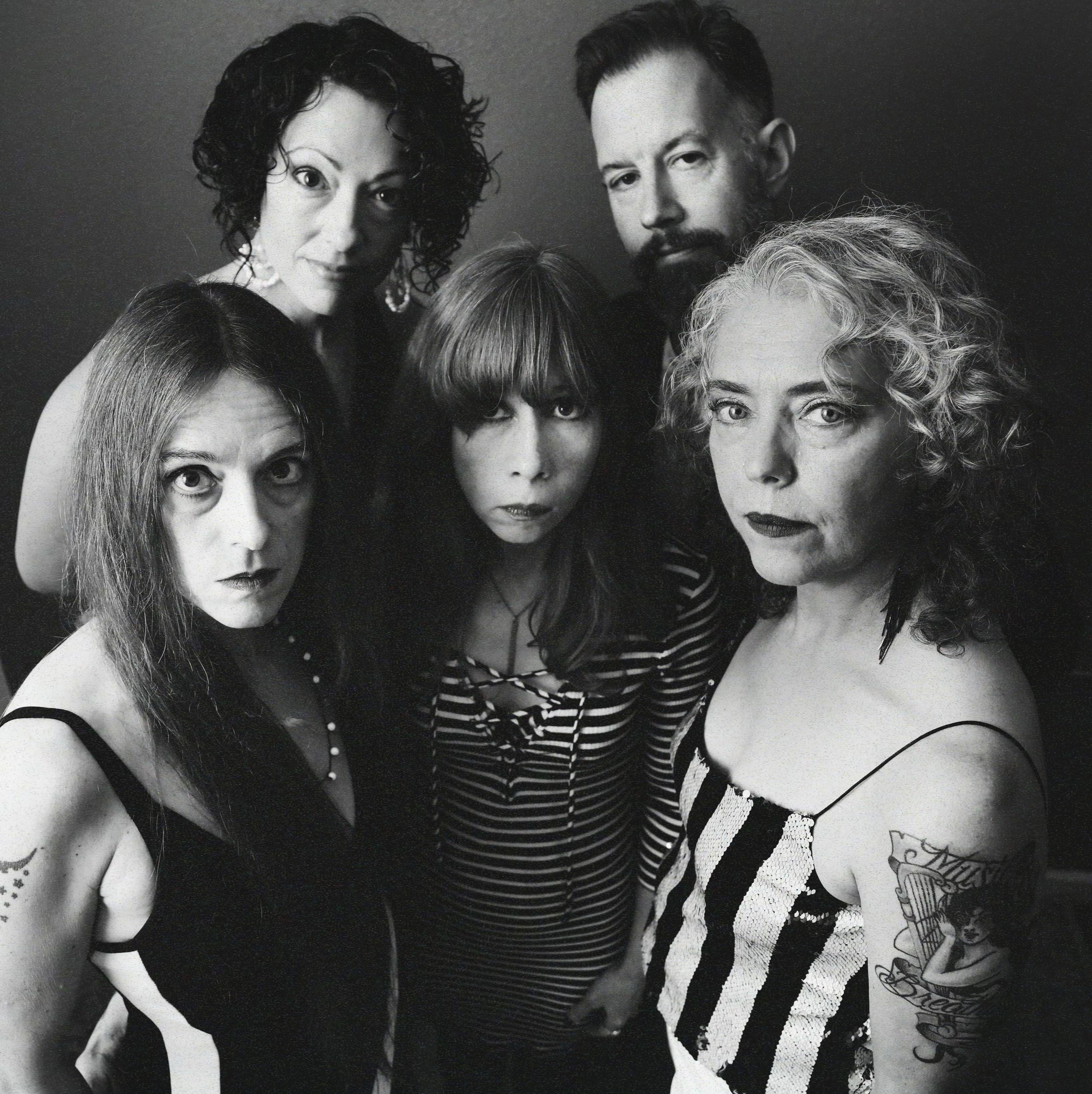 Press Kit — Miss Guilty band from Austin Texas