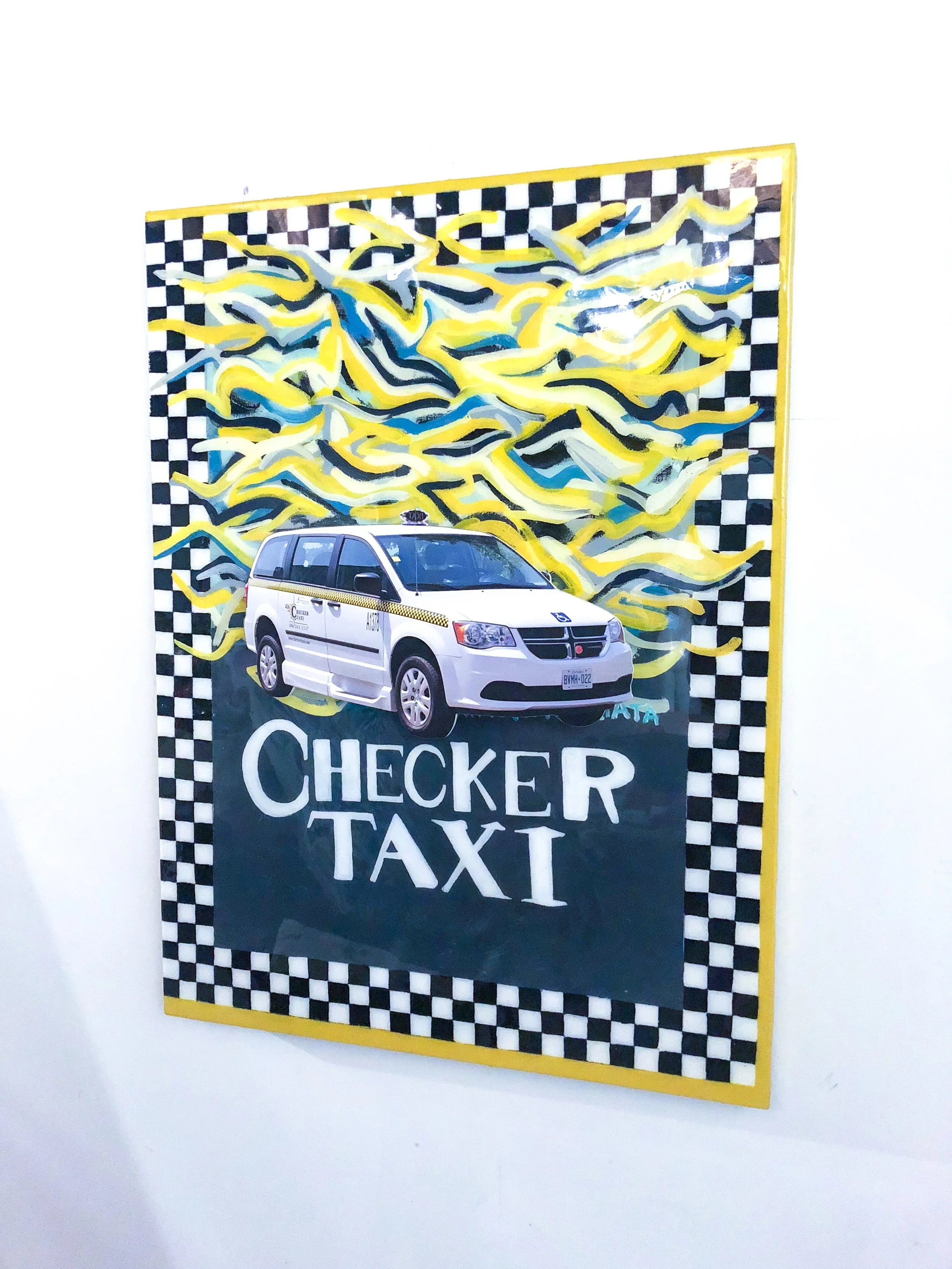 Checker Taxi