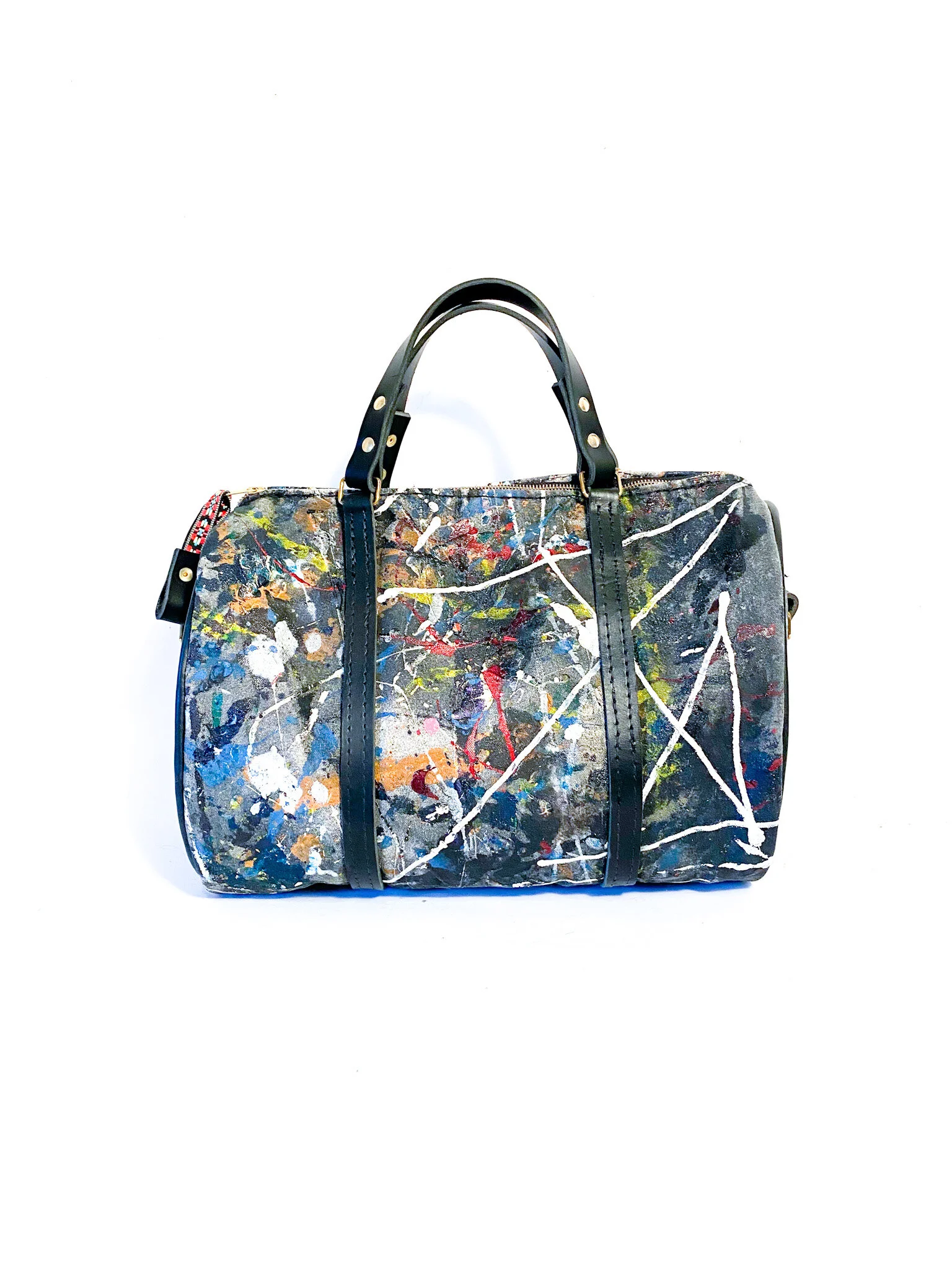 BLKWB 1/4 Duffle Bag