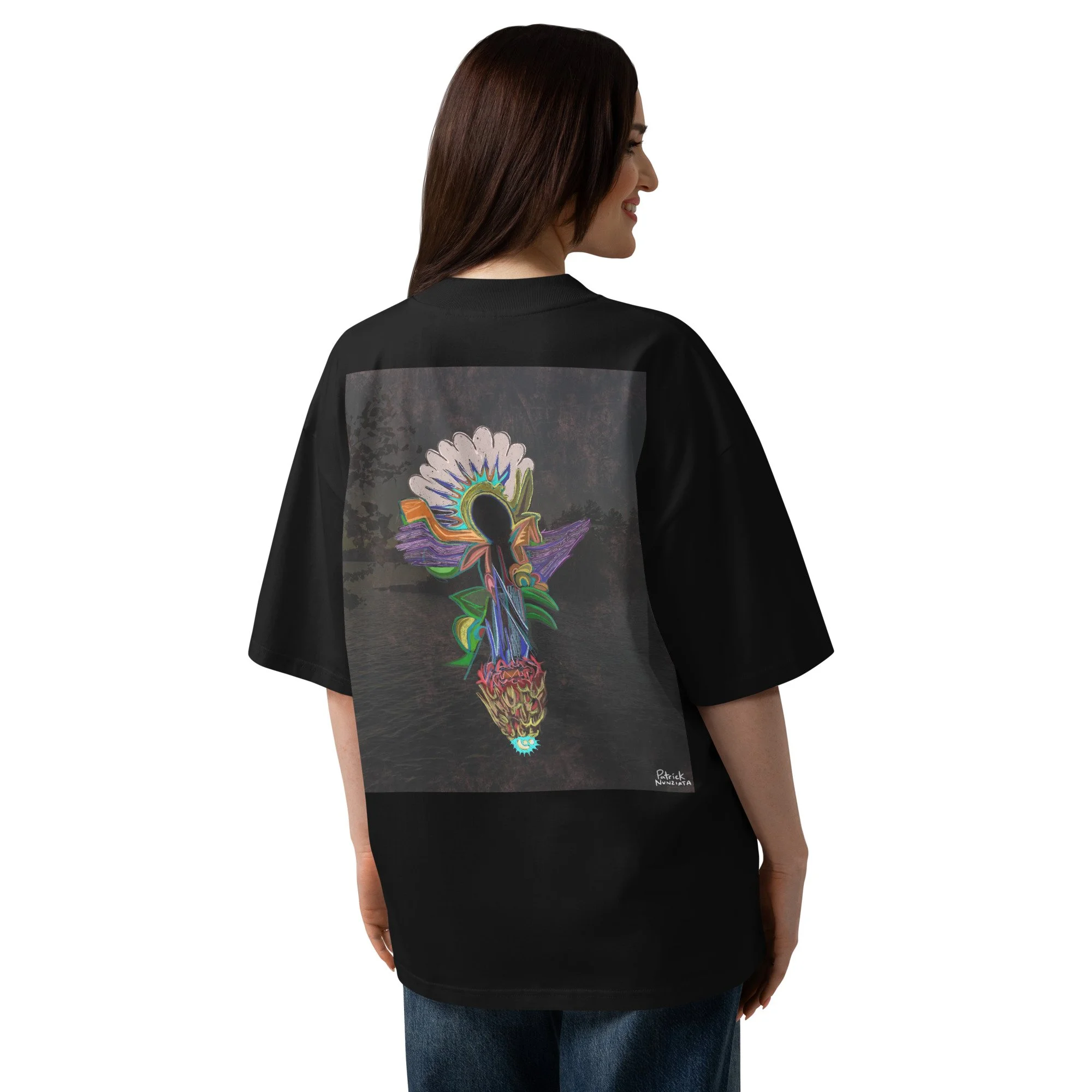 unisex-organic-oversized-high-neck-blaster-2.0-t-shirt-black-back-69c5c405d25fe.jpg