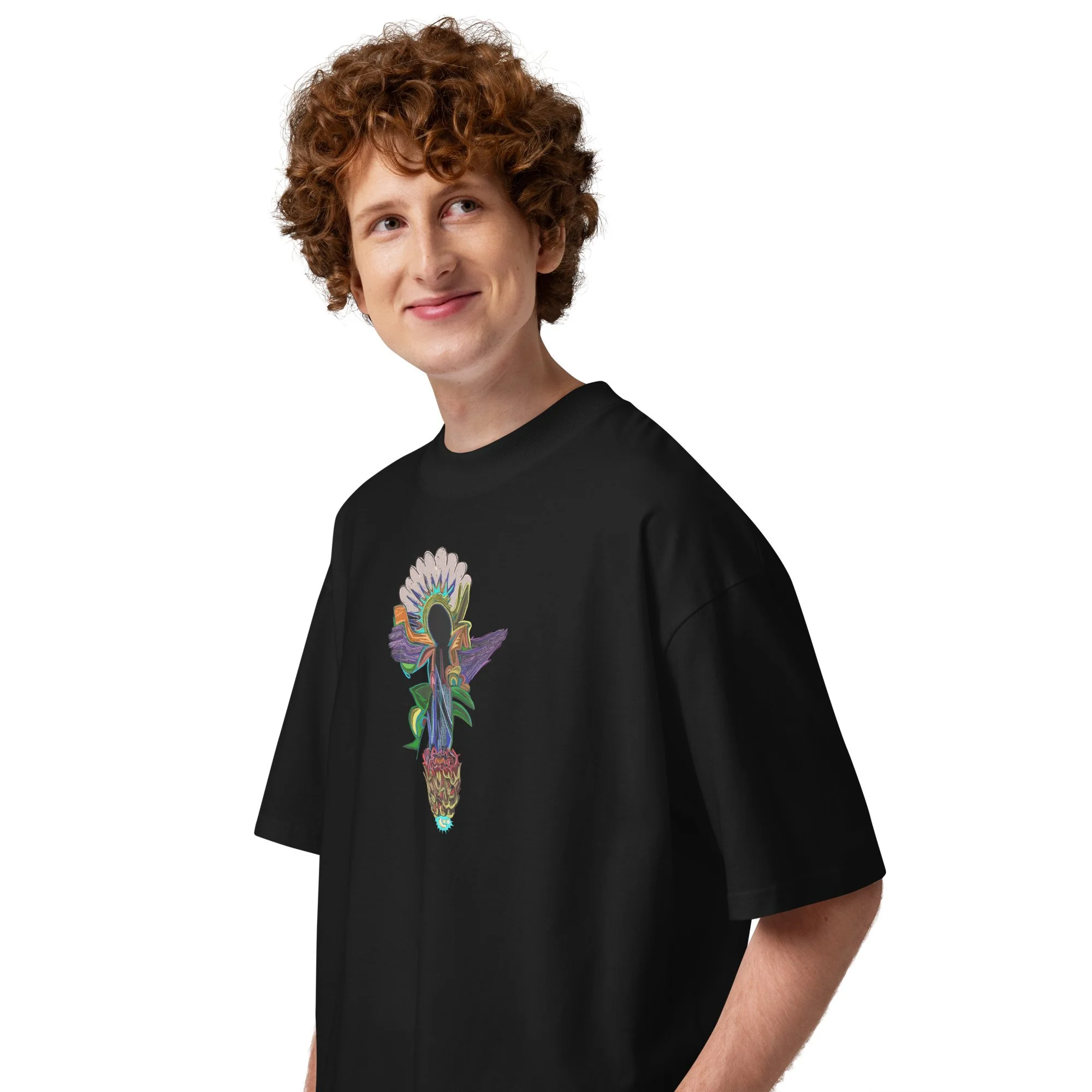 unisex-organic-oversized-high-neck-blaster-2.0-t-shirt-black-left-69c5c405d3c6f.jpg