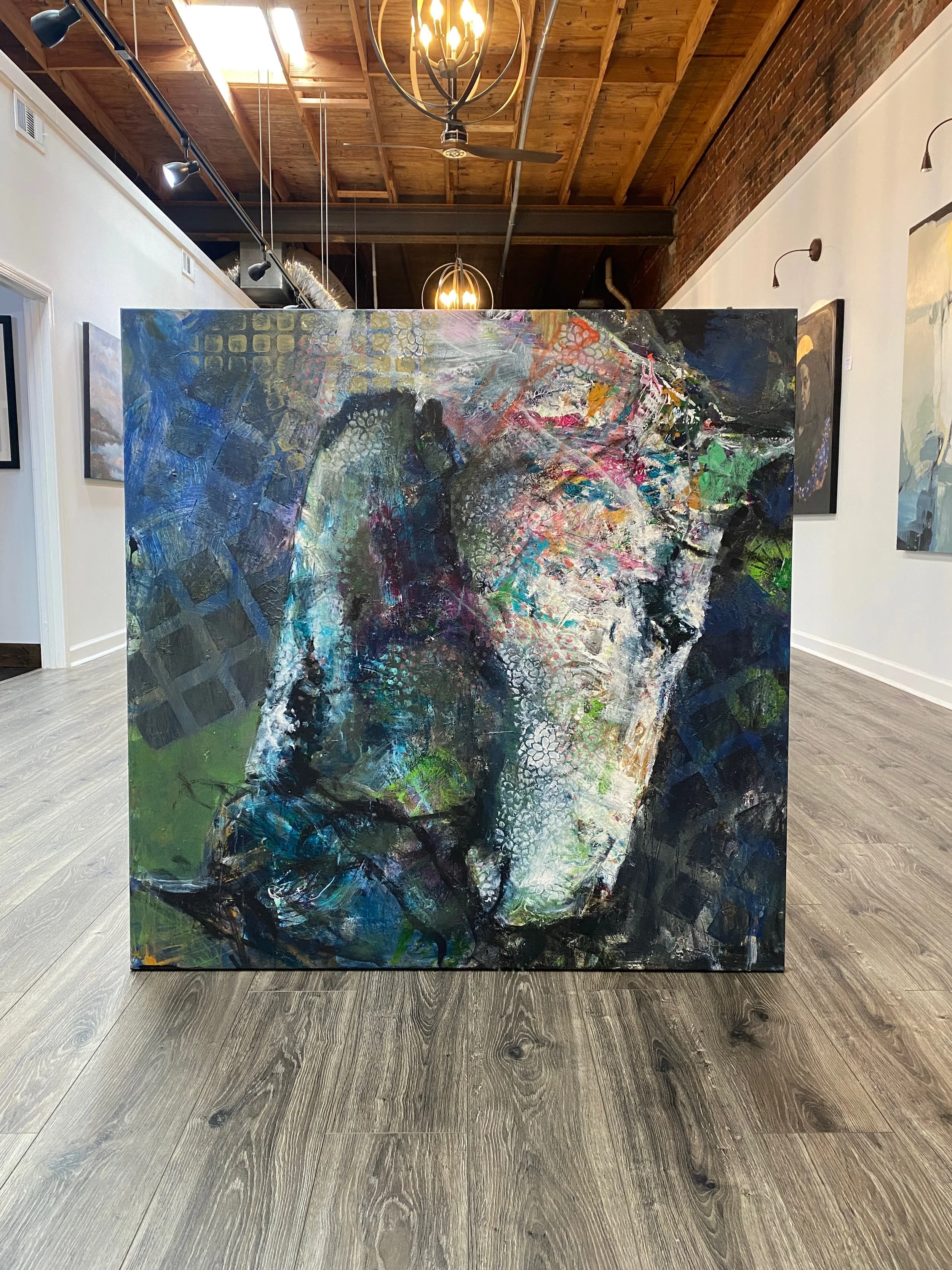 Burning Beds — The Loft, Marietta