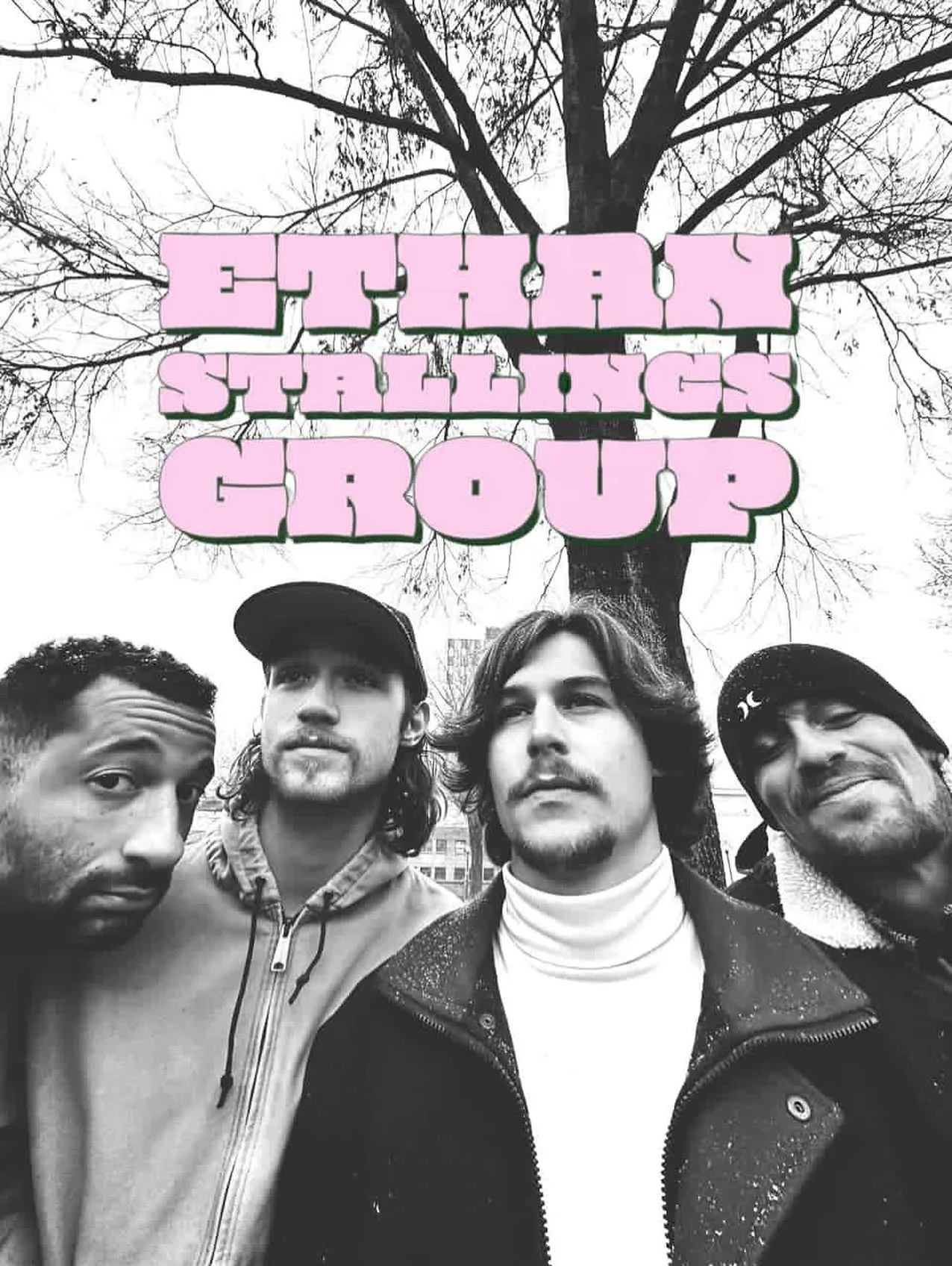 *** THIS FRIDAY ***
 
  We have a really awesome band lined up for Friday! Yall come on out and show @ethanstallingsgroup some love as they take the stage at Bluetop!!! These guys are amazing so definitely plan on dropping in!
