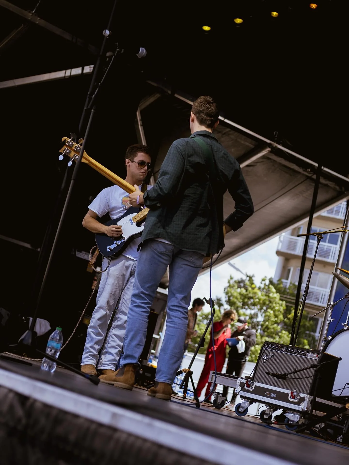 ***This Saturday***

  It&rsquo;s gonna be a GREAT Saturday at the Top! College football all day long and @stranger.company providing the tunes for the night. We have plenty of TVs for all of the games so grab the crew ( don&rsquo;t forget the dogs )