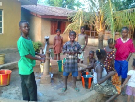 Water Wells