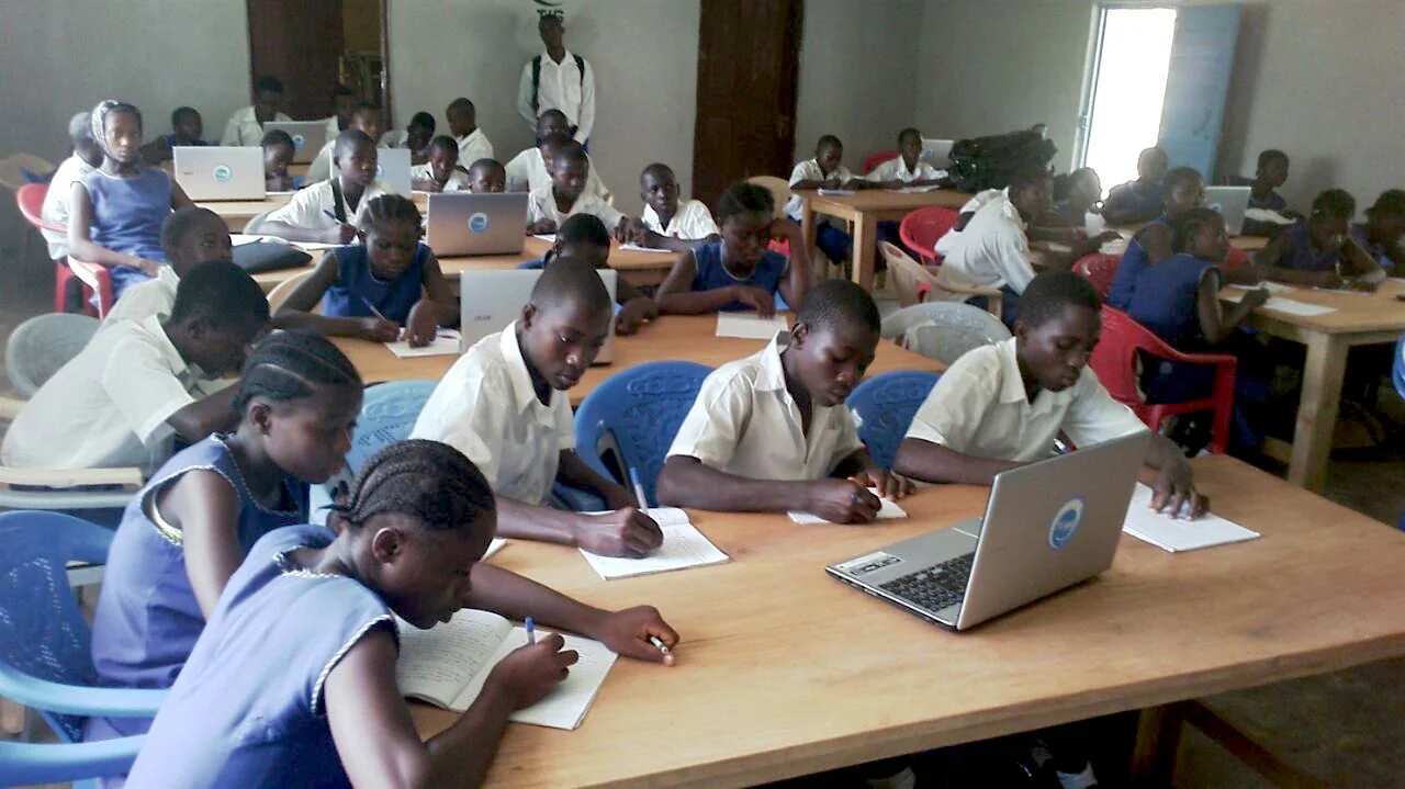 Build a Computer Lab