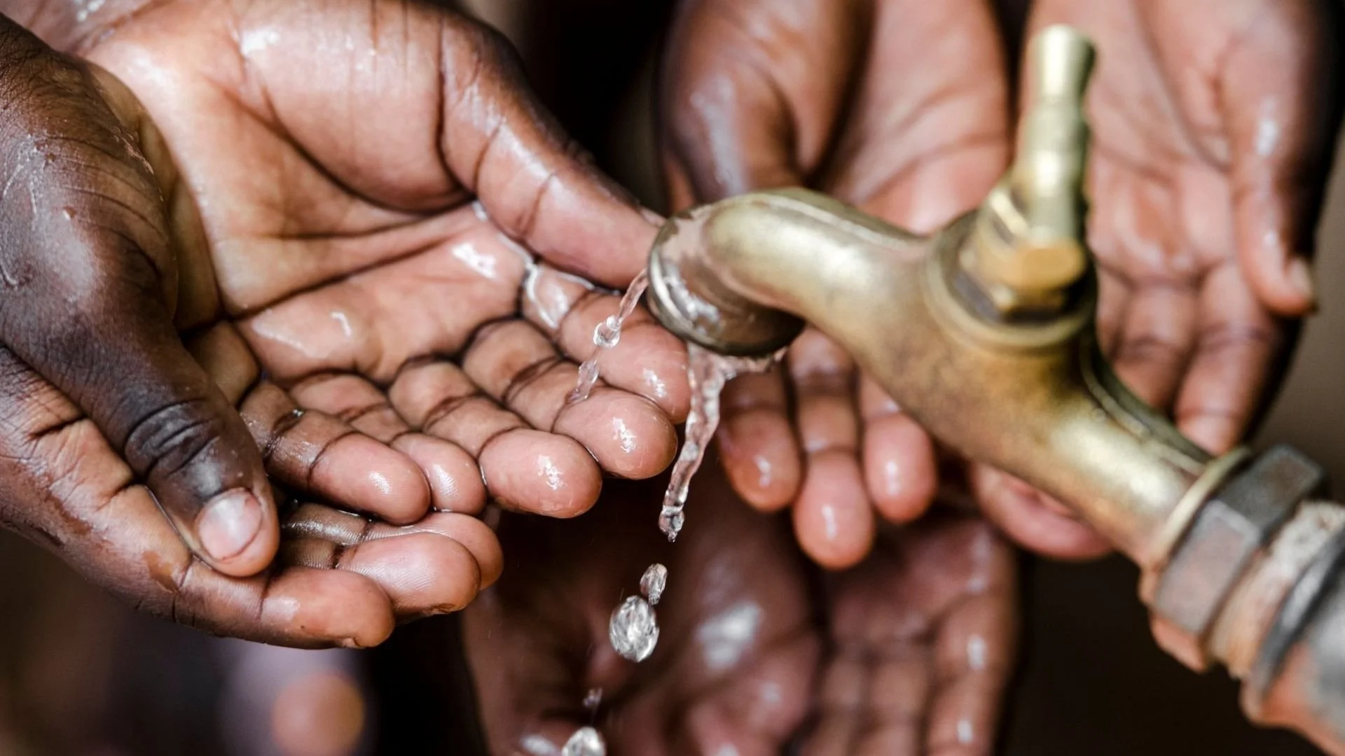 Help Us Bring Clean Water and Essential Sanitation Supplies to Communities In Need - Every Contribution Makes A Difference.  