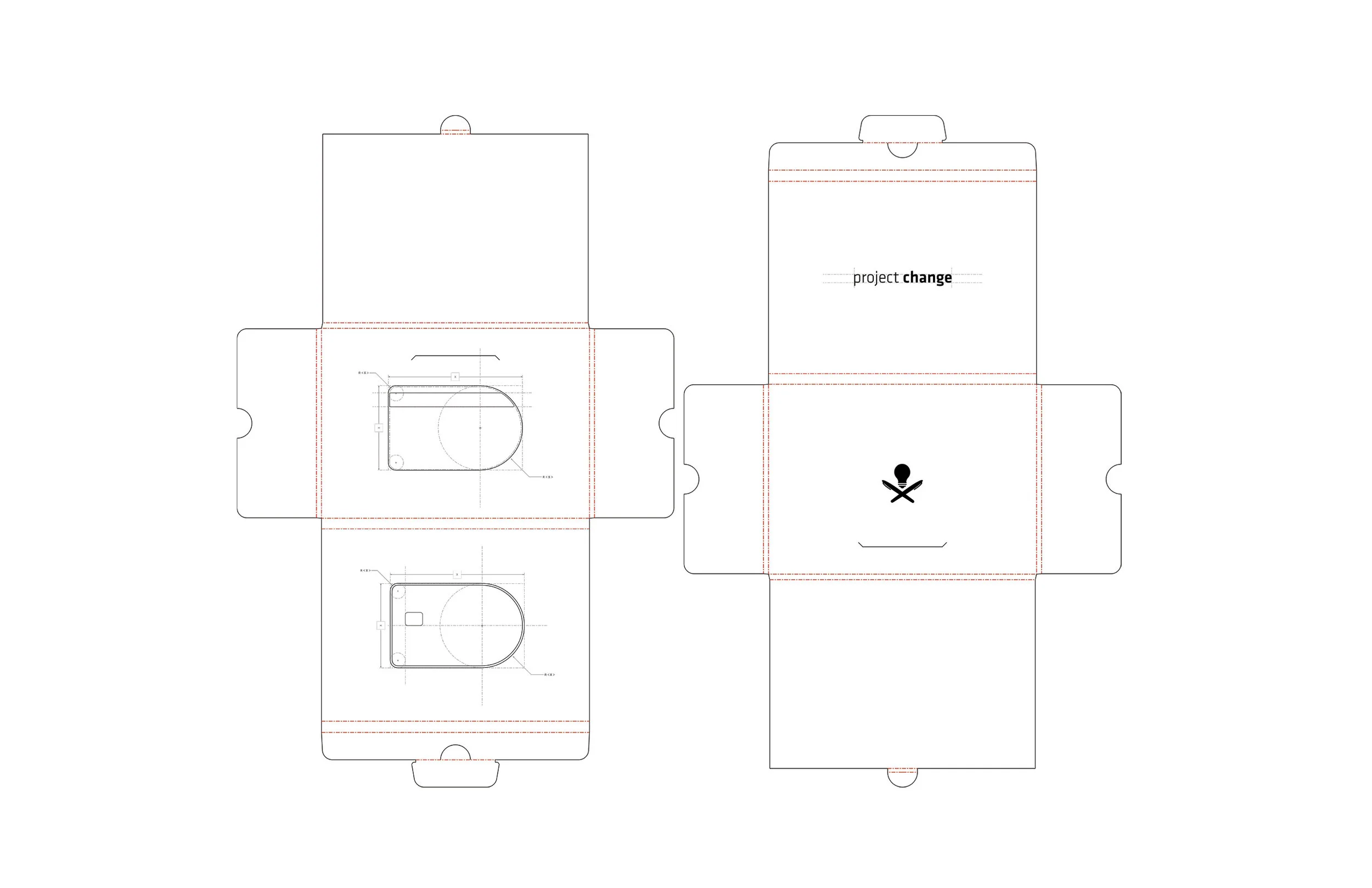 Packaging for a six week associate pilot conducted in November 2015