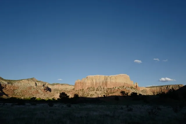 Pausing in Awe and Wonder 