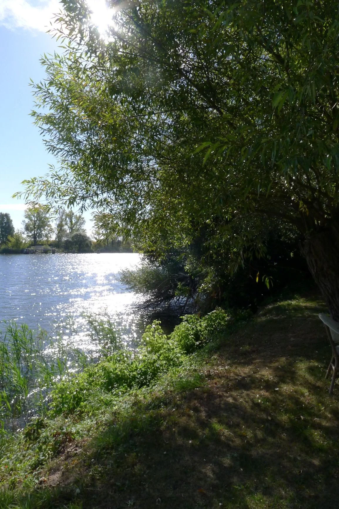 Morning Meditation Sit 2018-10-04 