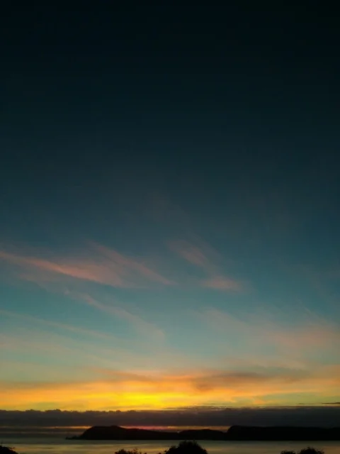 Morning Meditation Sit — Live in Awe —  Av Week 4