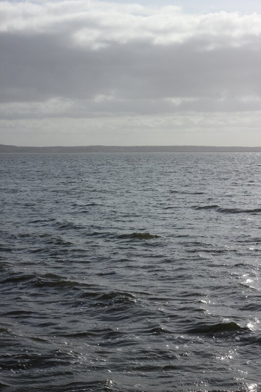 Morning Meditation Sit — Crossing the Sea 