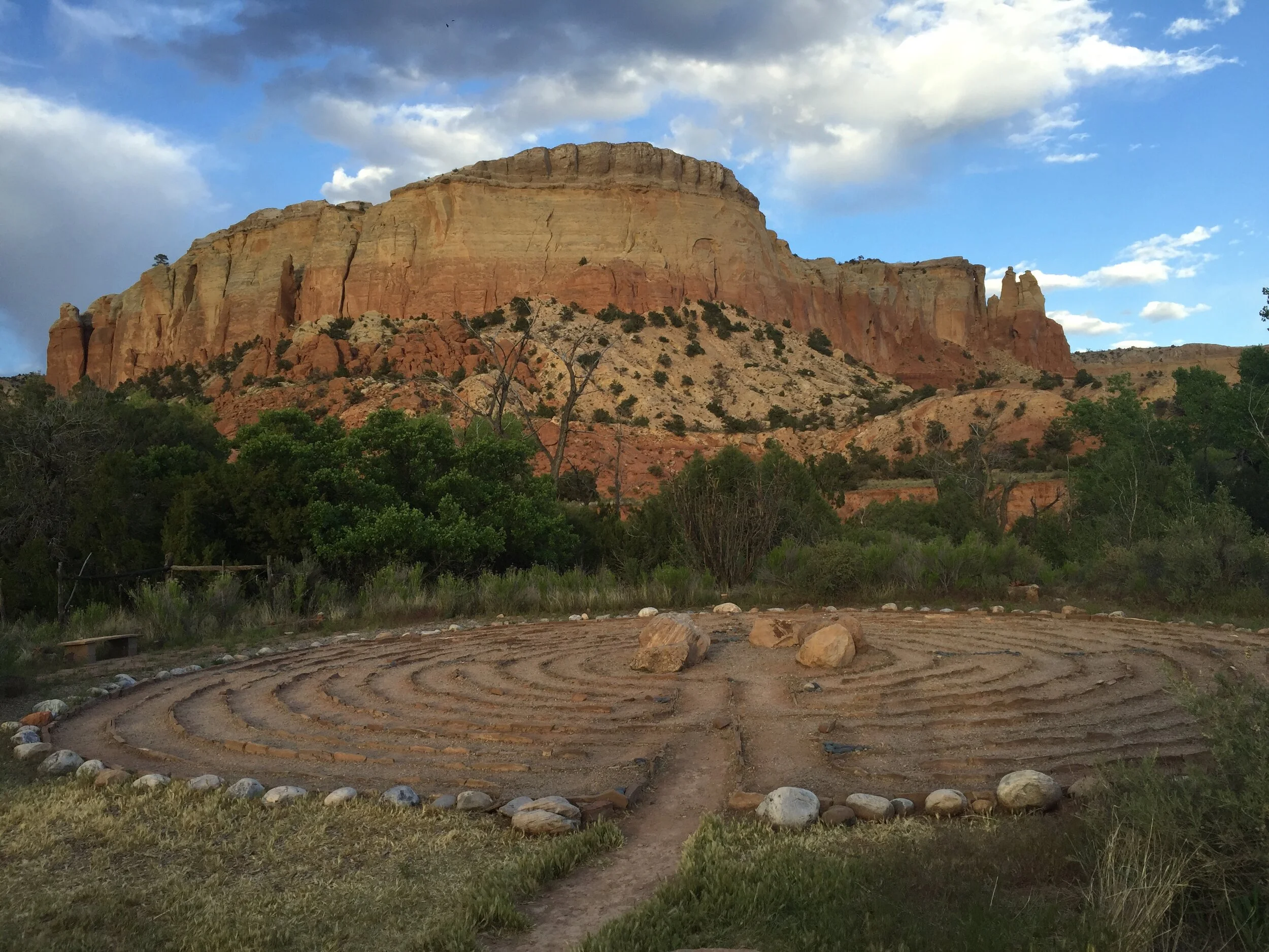 Omer Morning Meditation Sit — Pre-Shavuot 