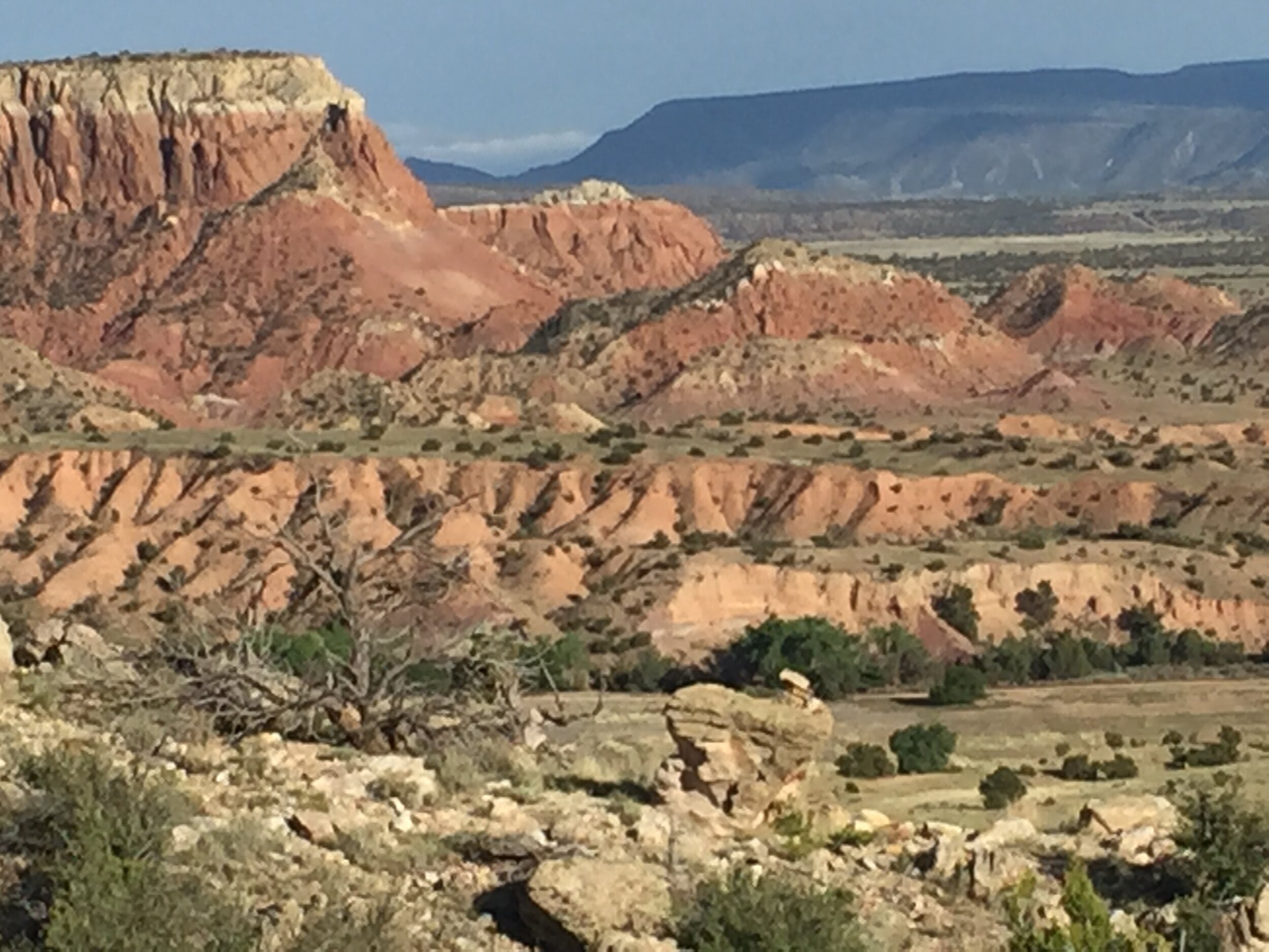Morning Meditation Sit: The Mountain