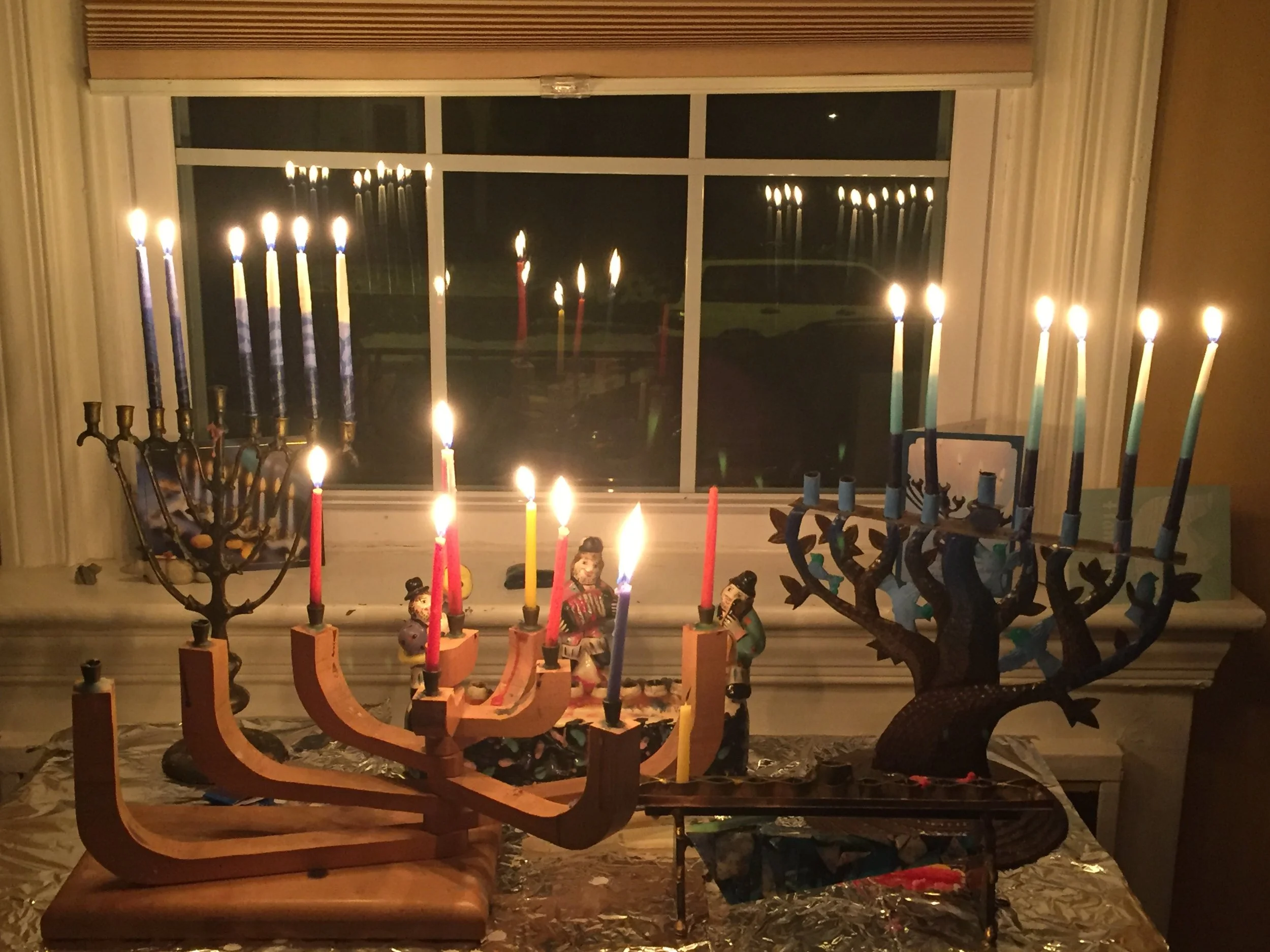 Morning Meditation Sit  - Chanukah 