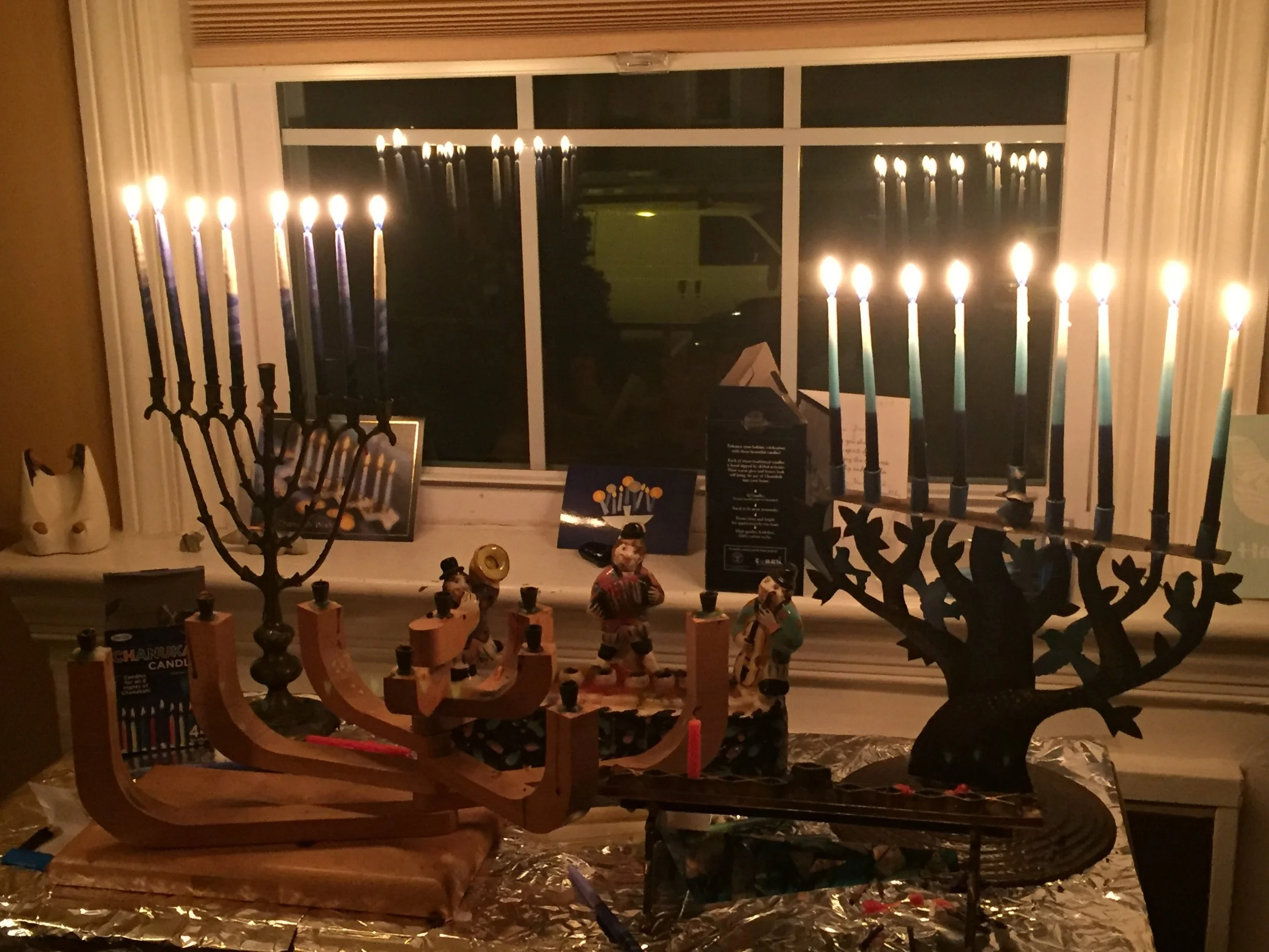 Torah Study: Vayigash Chanukah