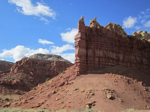 Morning Meditation Sit: Yitro