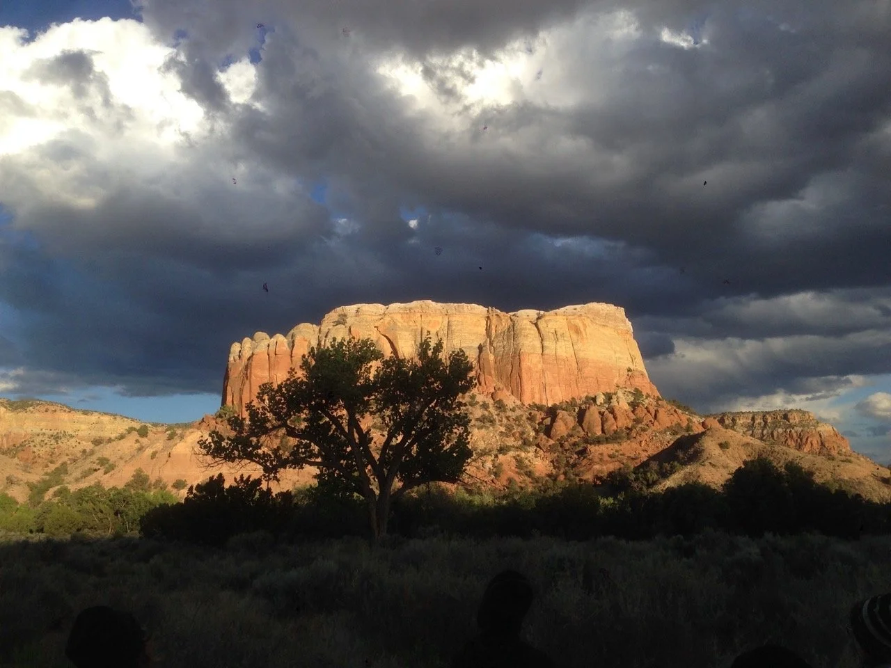 Morning Meditation Sit: Mishpatim 