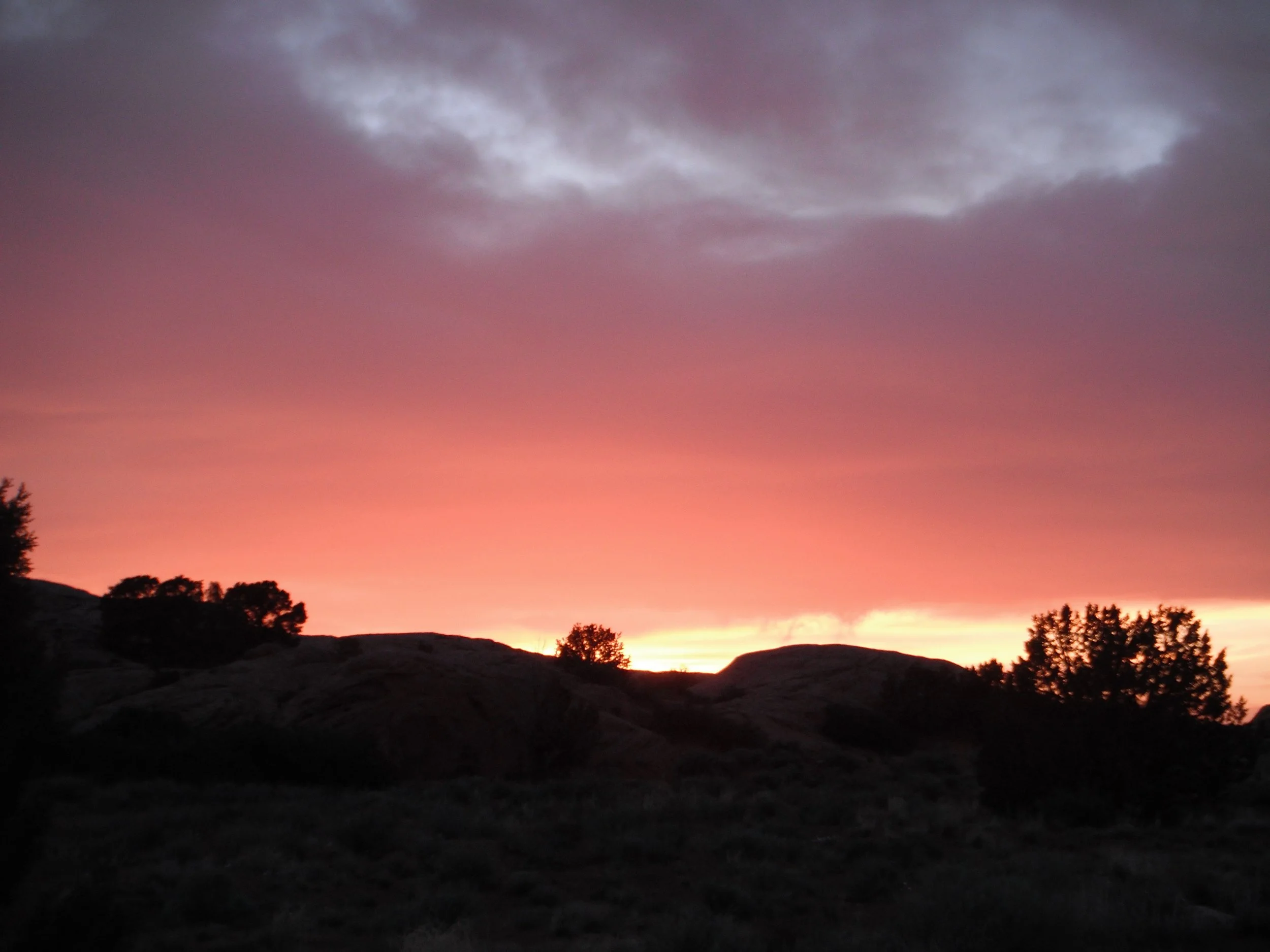 Morning Meditation Sit: Edge of Pesach