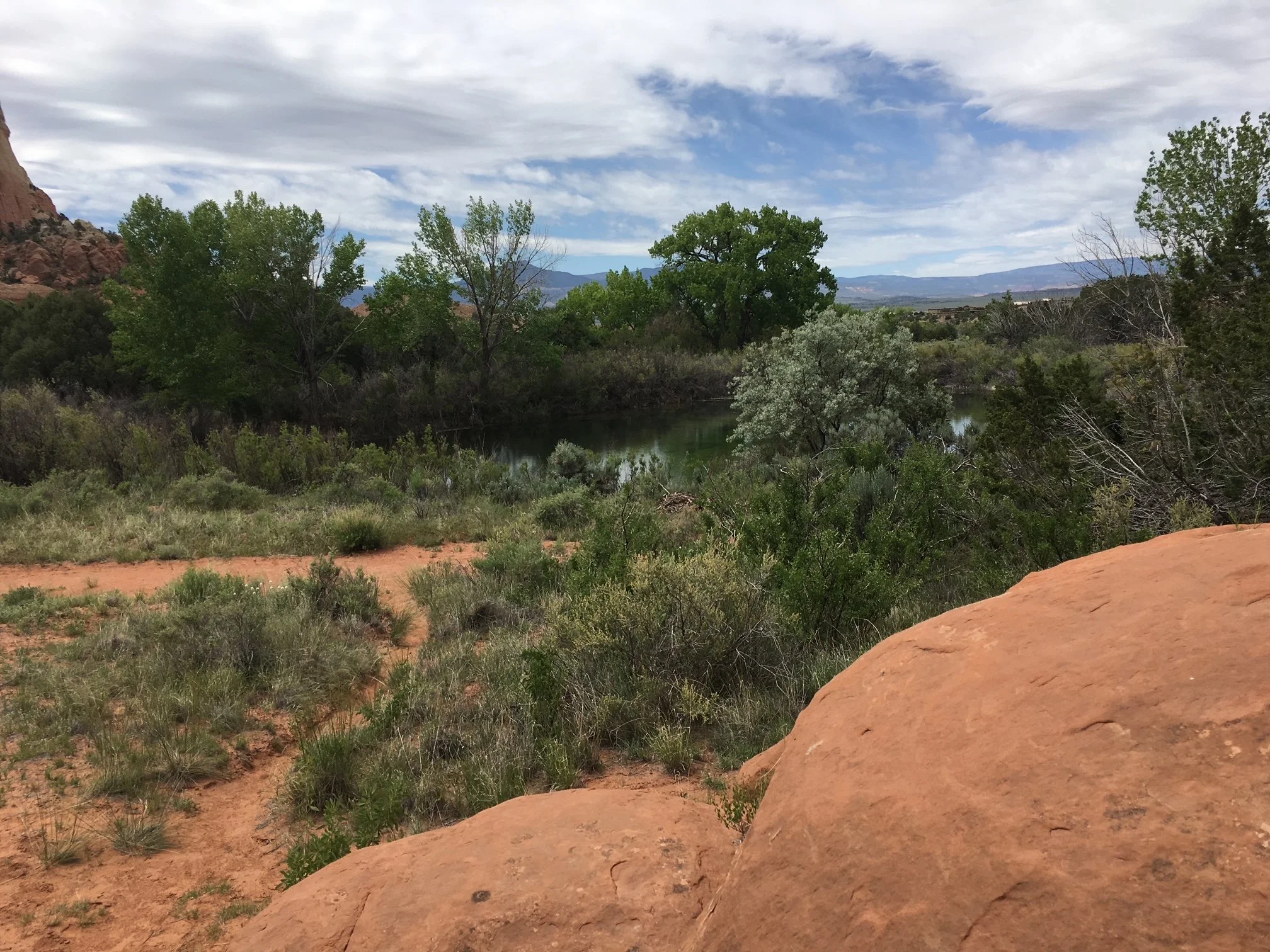 On the Other Side of the Mountain 