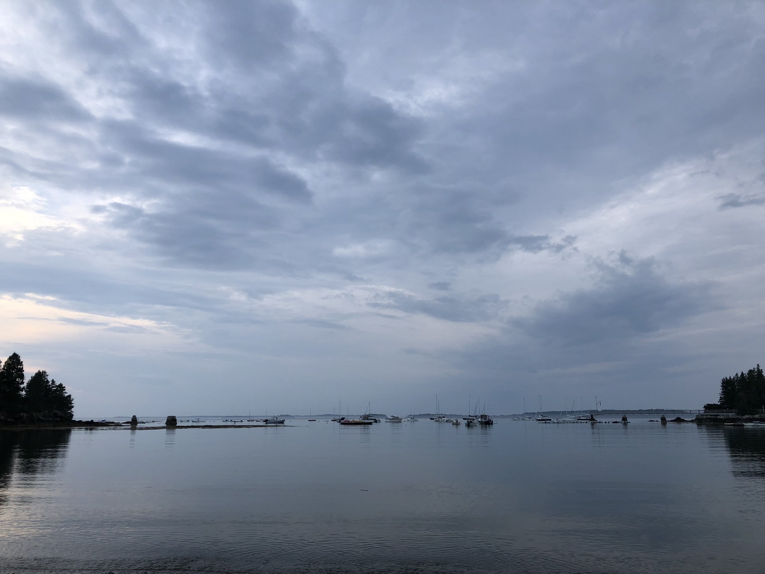 Morning Meditation Sit   - Thanksgiving 