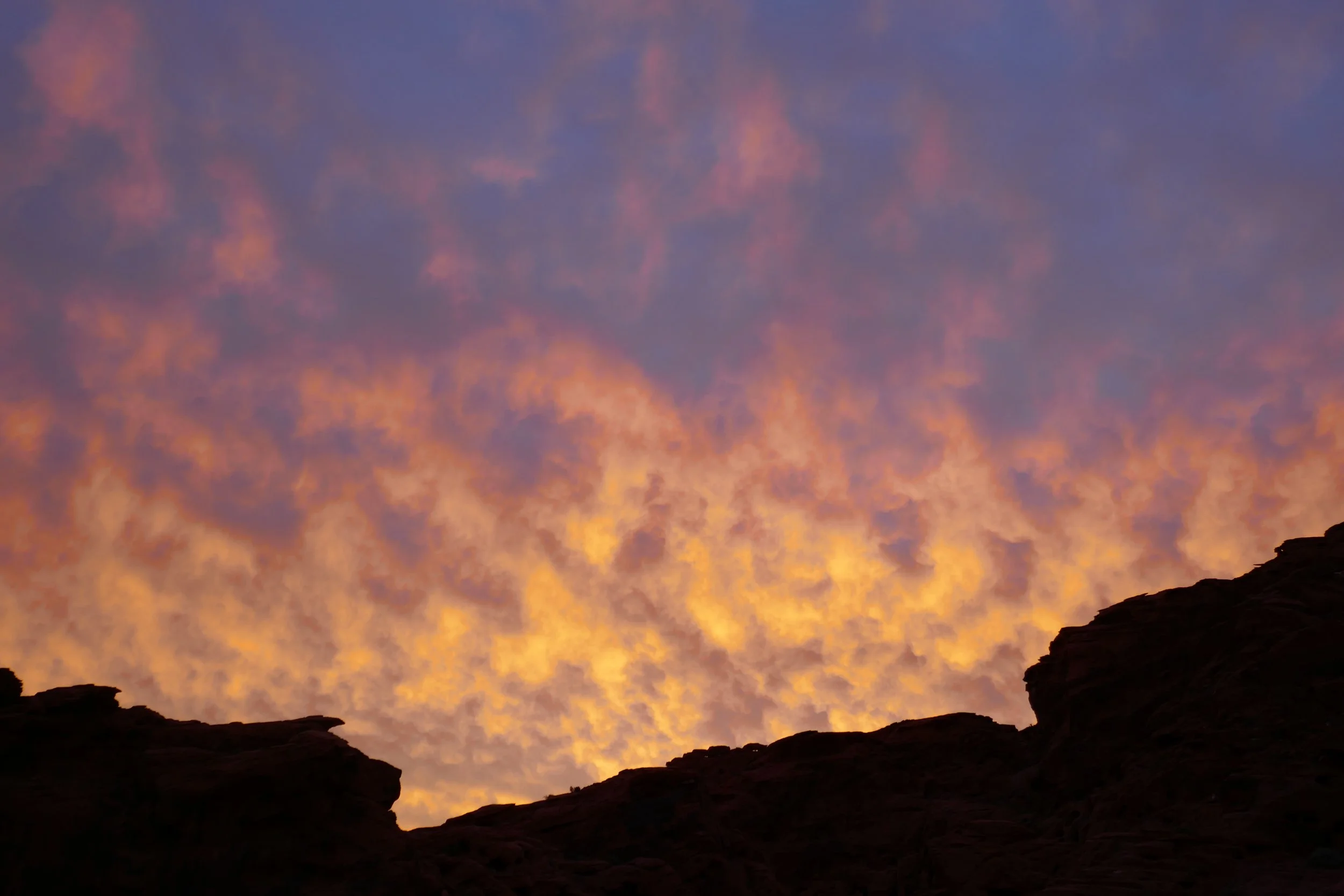 Morning Meditation Sit: At the Mountain 