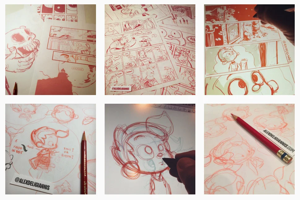 Shots from my Instagram