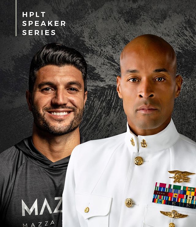 We have some exciting news for @hpltraining! We will be hitting an unforgettable run with @davidgoggins on May 18th. I cannot believe we are a little over a week out for such an epic weekend! Make your dreams and vision become reality. Limited ticket