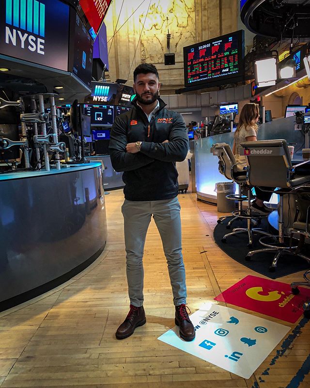 People always ask me about building a personal brand. Well, for starters the why has to come first! I started on a mission 4 years ago to go all in on my personal brand with one goal and that was to make a positive impact on people&rsquo;s lives thro