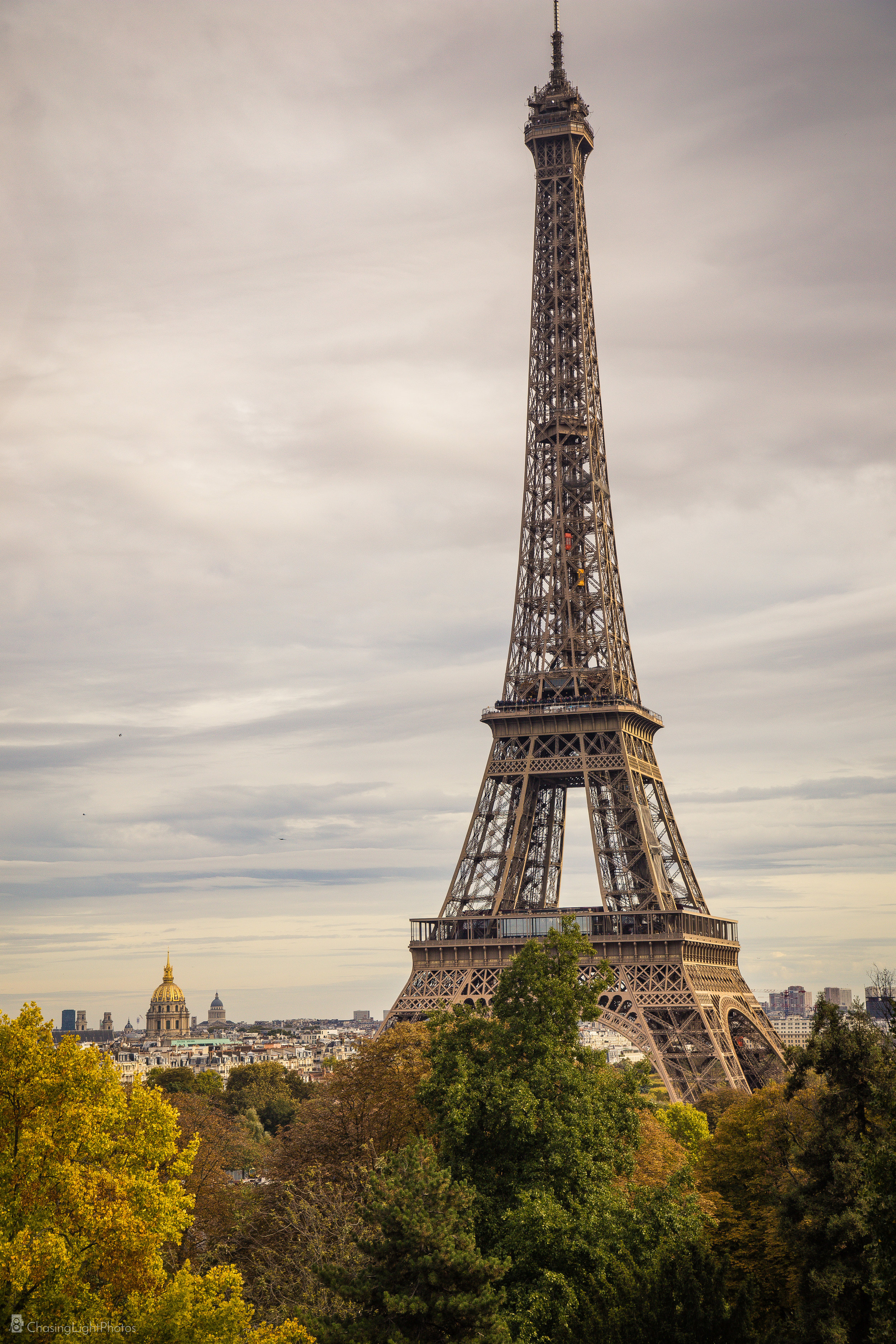 Eiffel Tower- Paris France