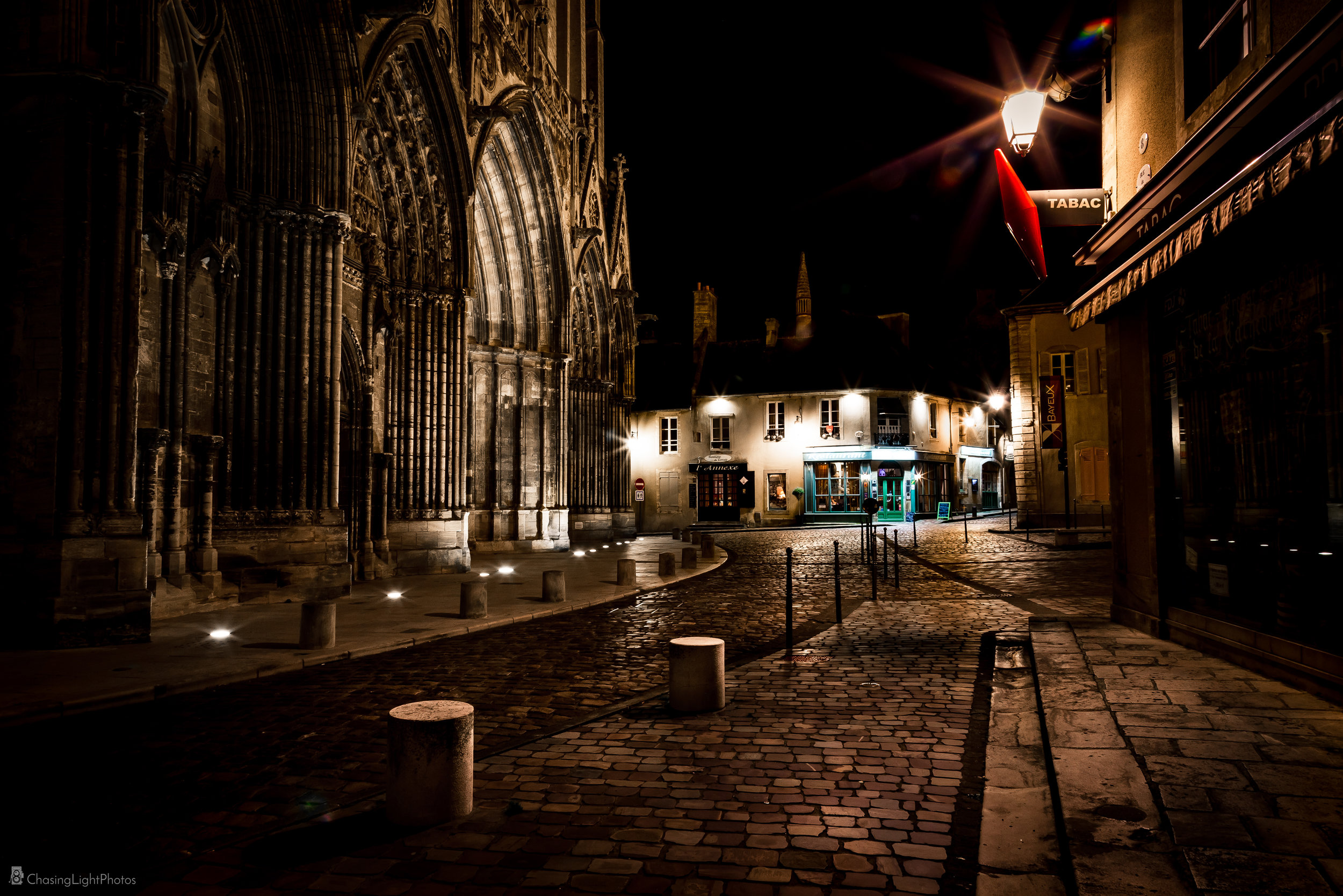 Bayeux Cathedral- Bayeux France