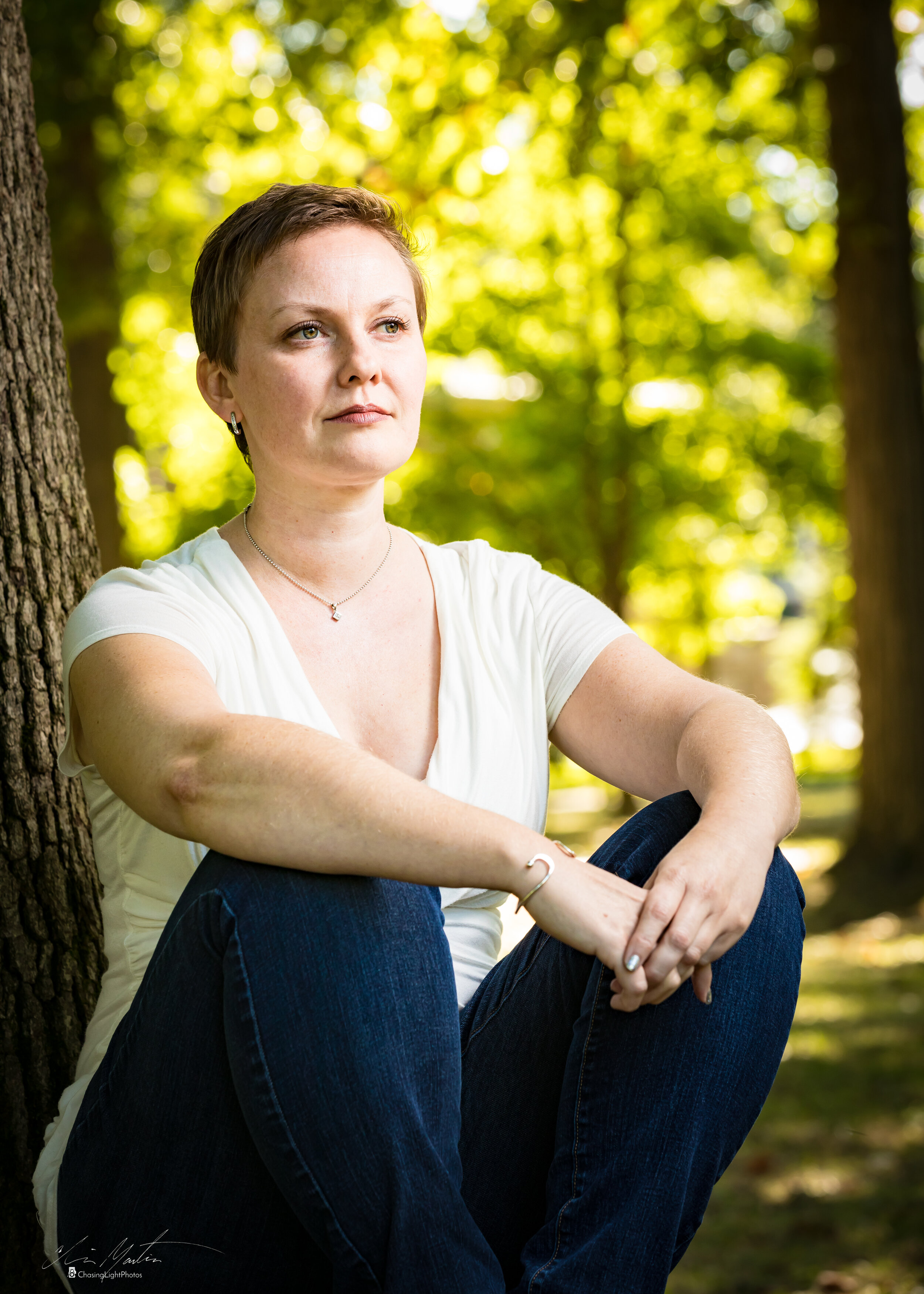 Sarah Miller - Author