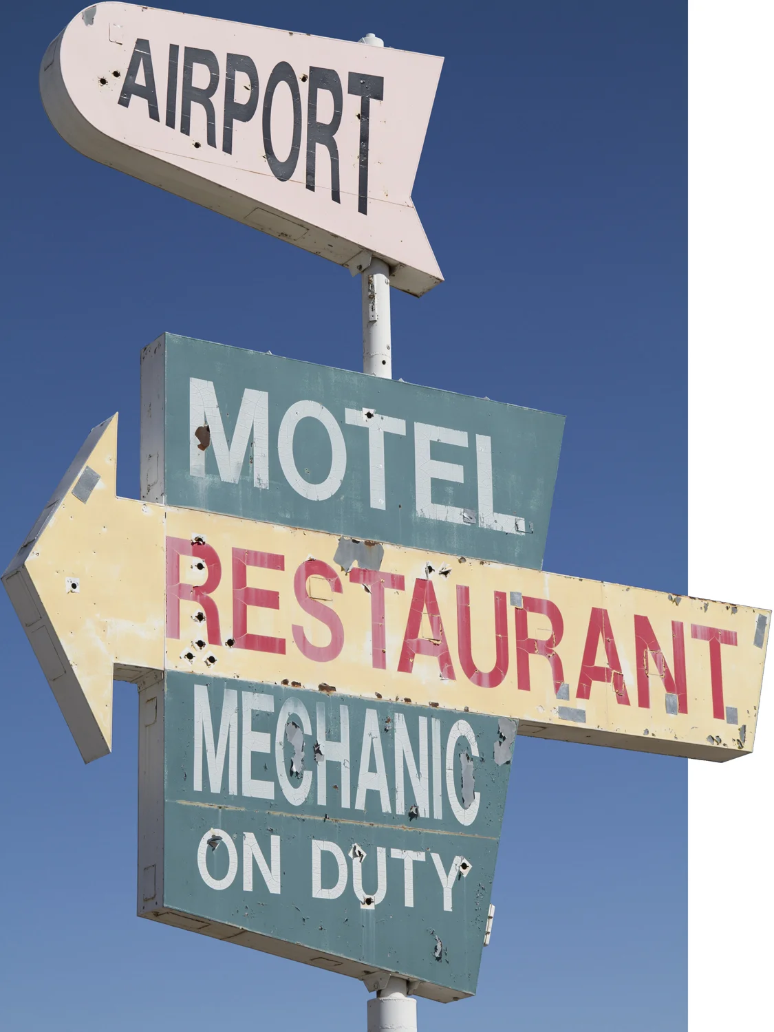 Airport Motel