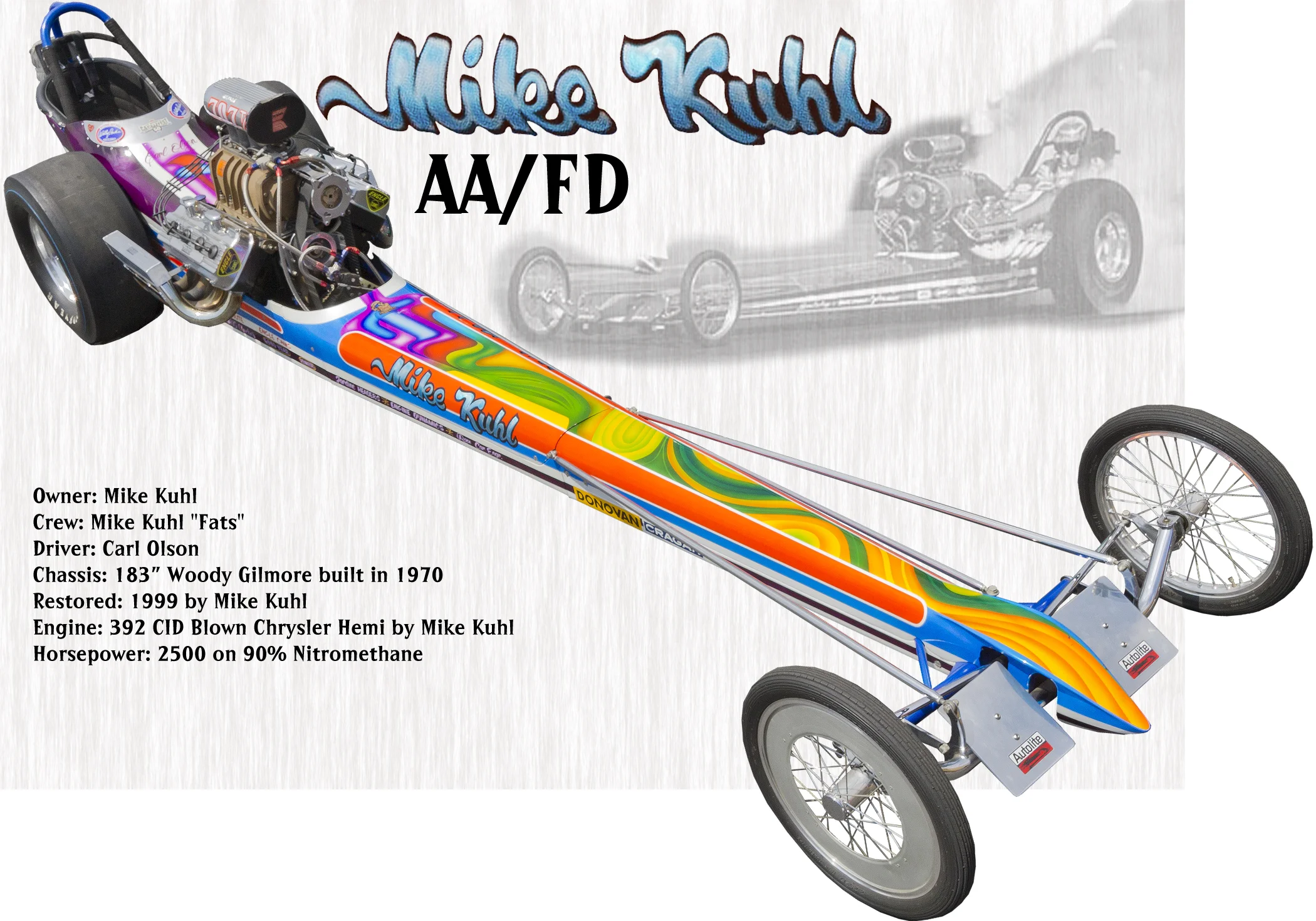 Mike Kuhl AA/FD