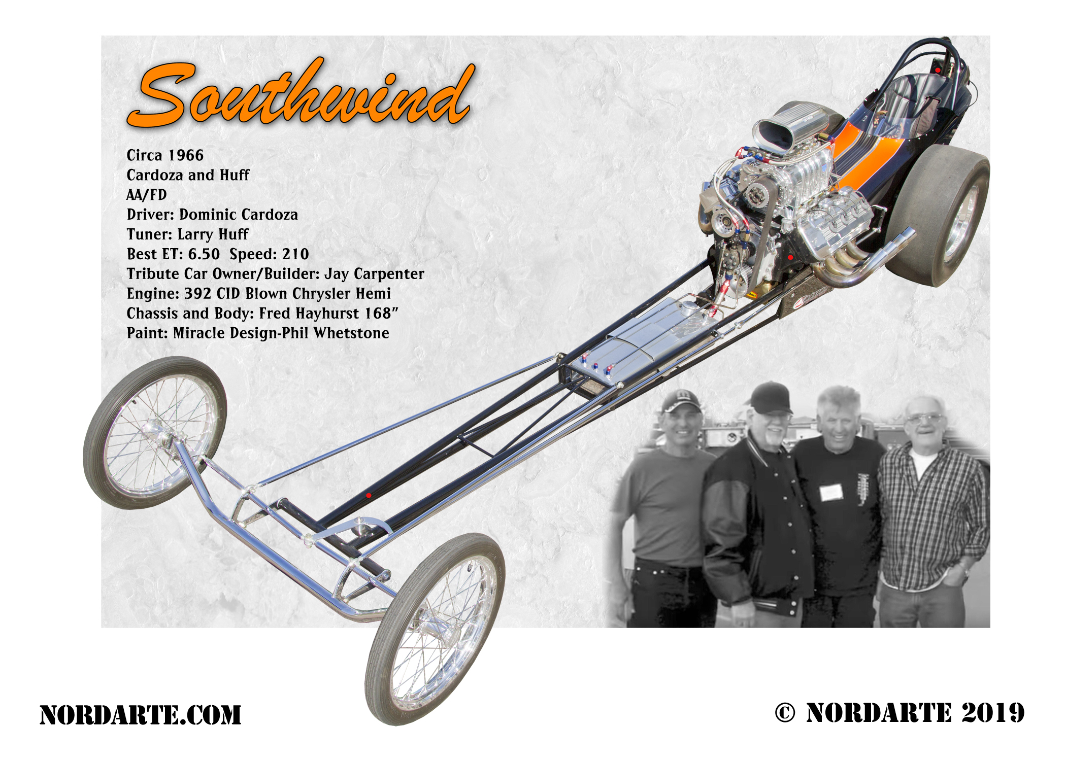 Southwind III AA/FD