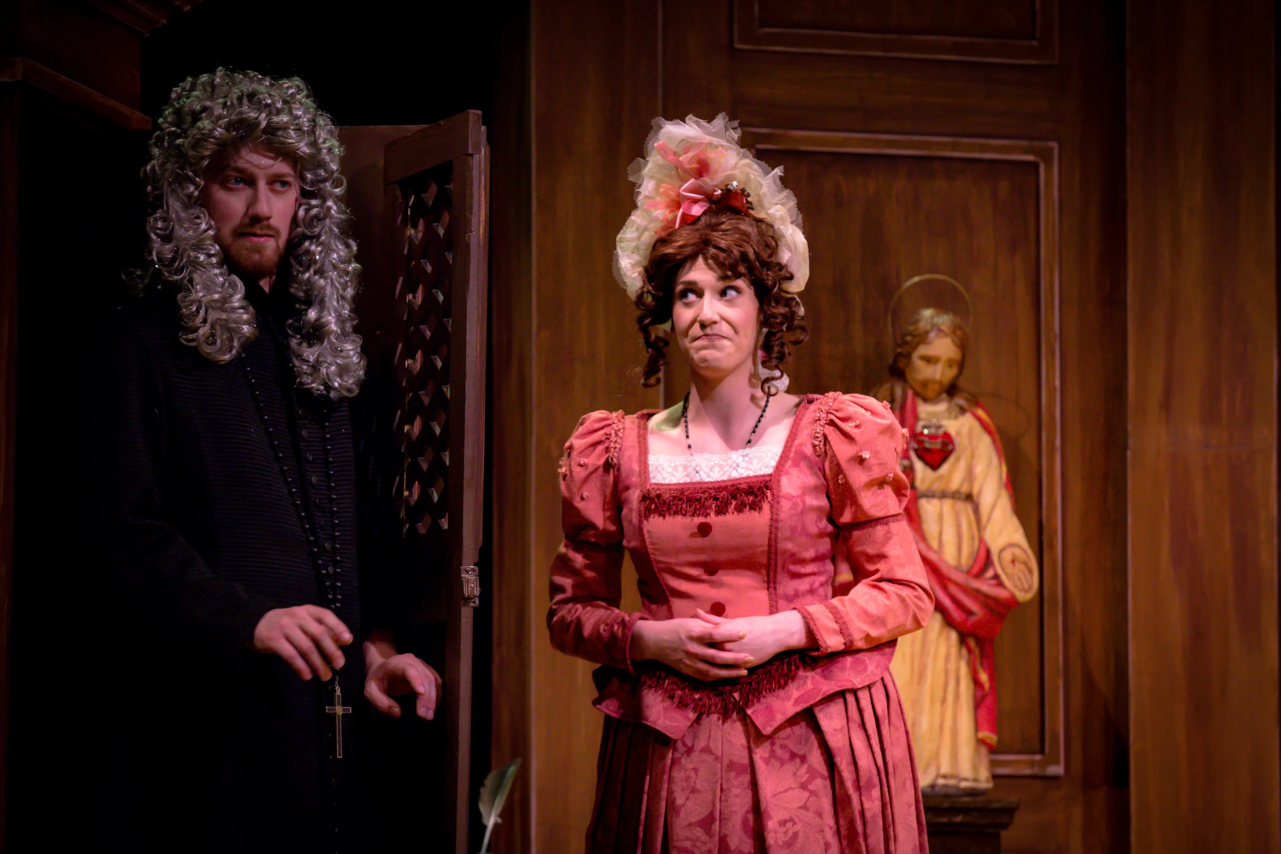 'Tartuffe'