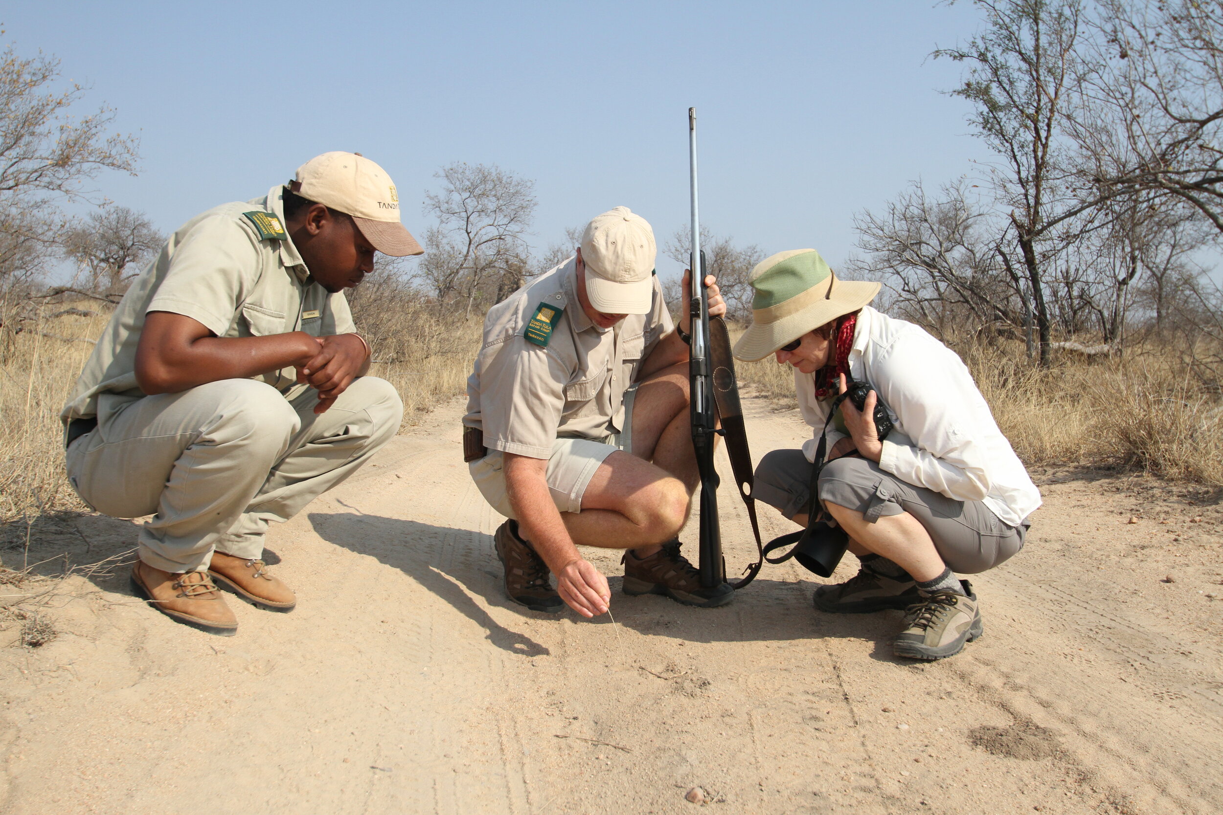 South Africa - Tanda Tula