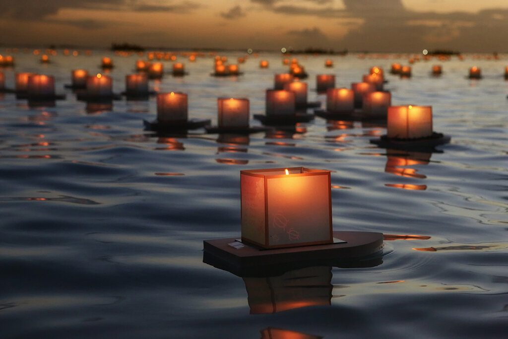 Floating Lantern Festival