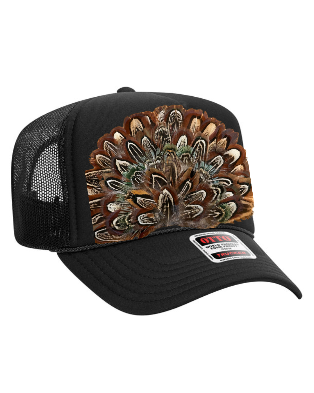 Onyx Trucker