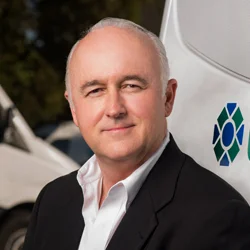 Gerard O'Brien, President & Chief Executive Officer & Founder at Orion EMS