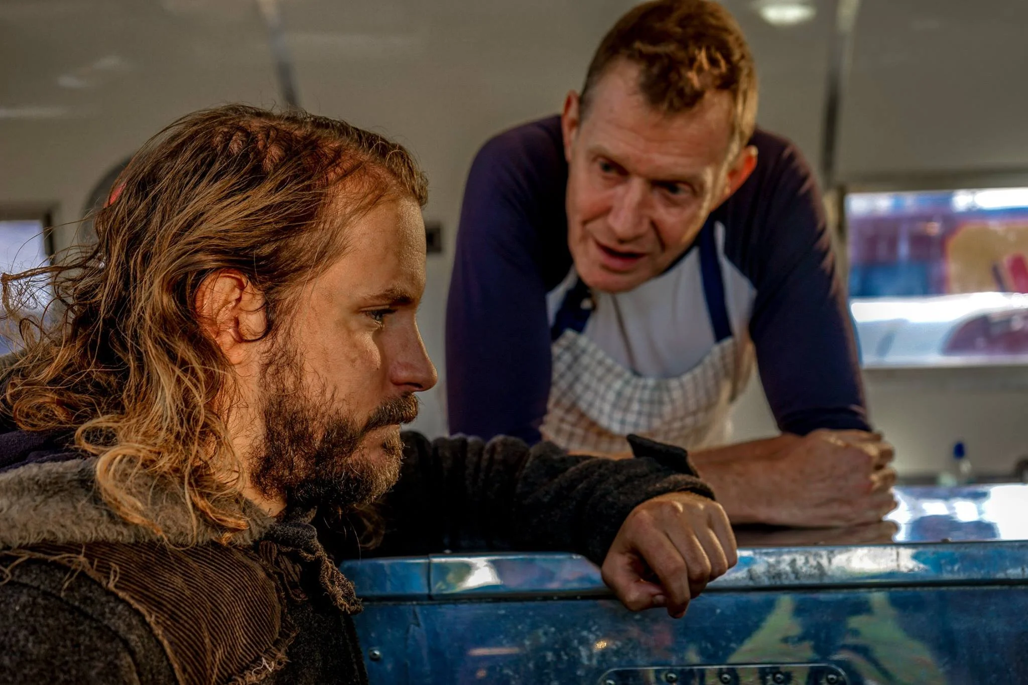 MARC ZAMMIT AND JASON FLEMYNG