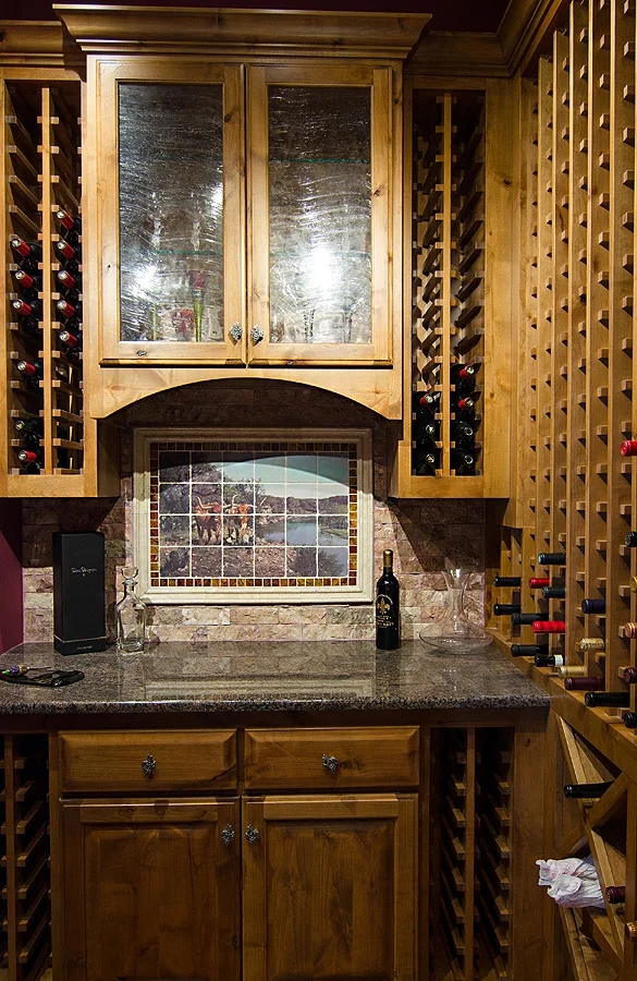 Bertram, Texas cellar.jpg