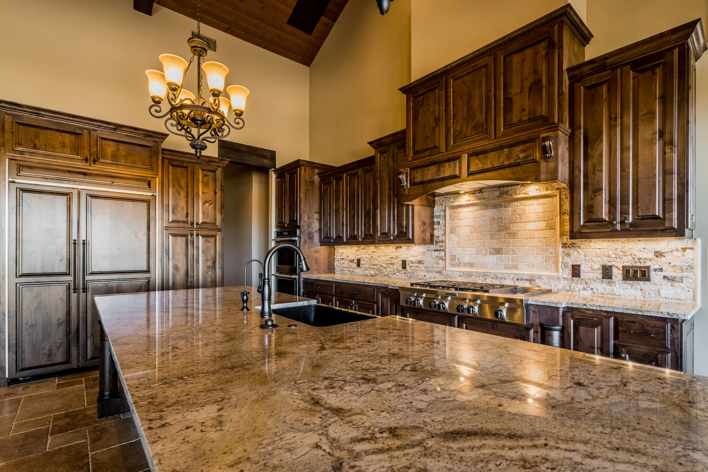 Ranches at Hamilton Pool, Texas kitchen.jpg