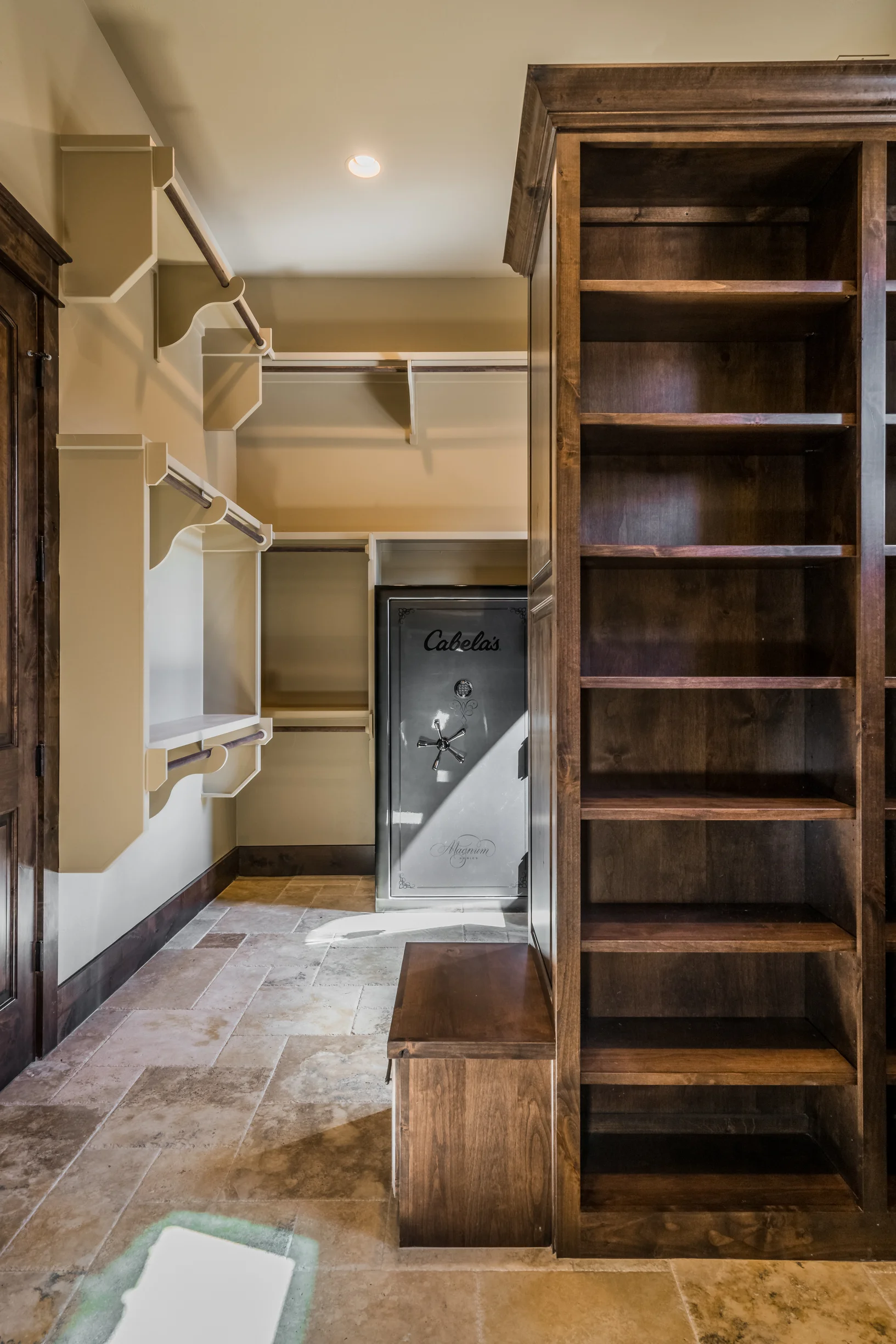 Ranches at Hamilton Pool, Texas master closet.jpg