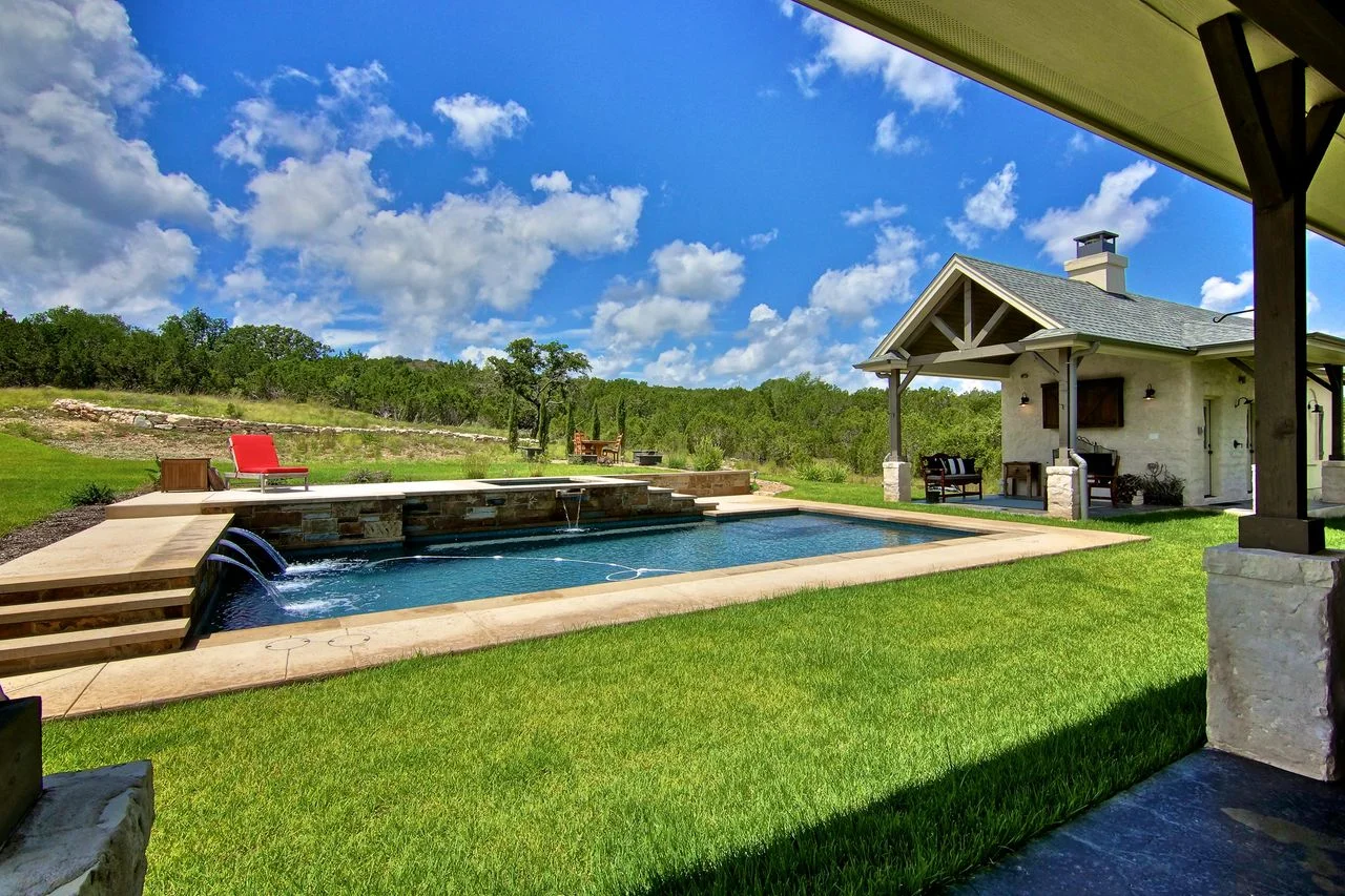 Dripping Springs, Texas pool.jpg