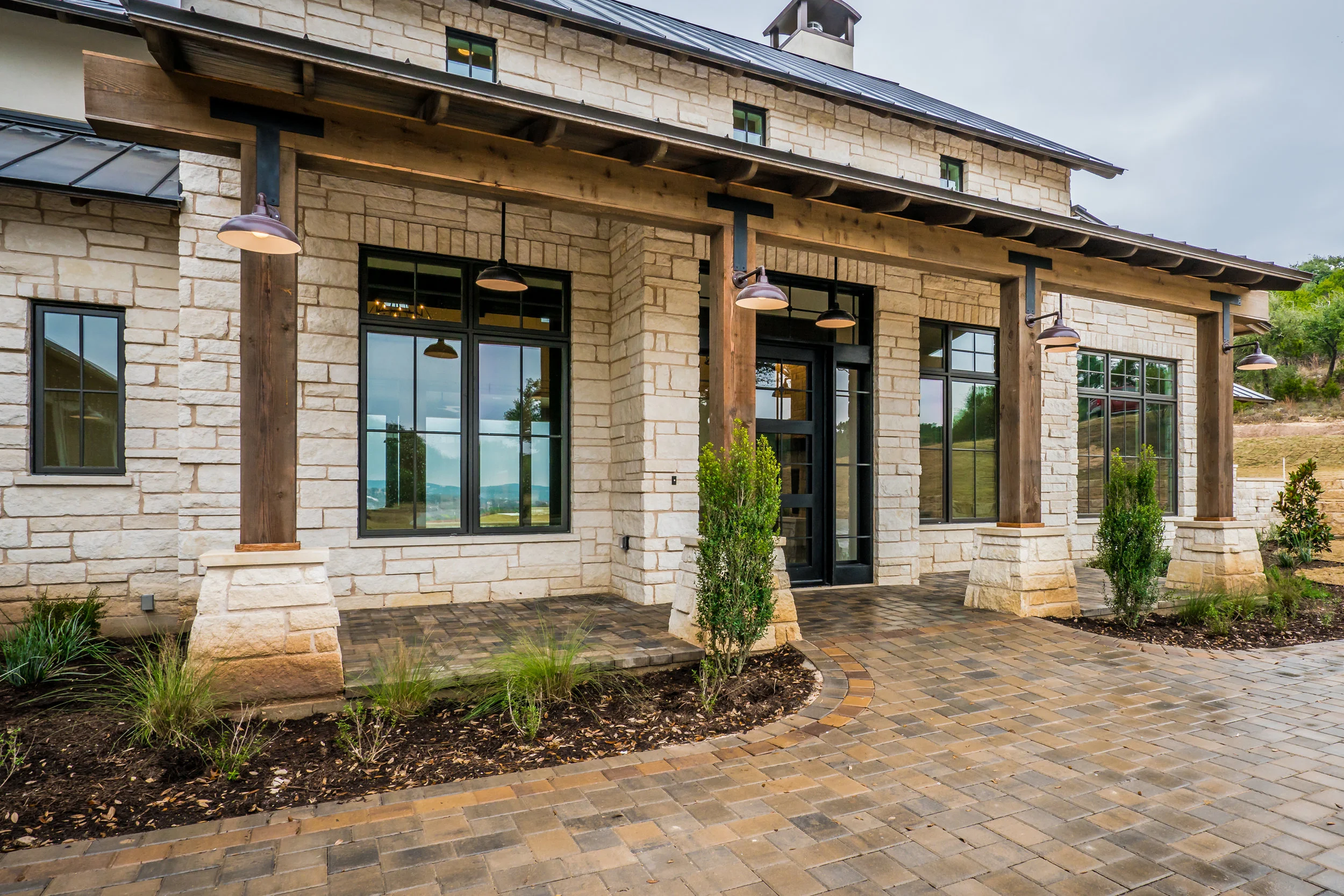 Farm House Spicewood — Lake Hills Custom Homes