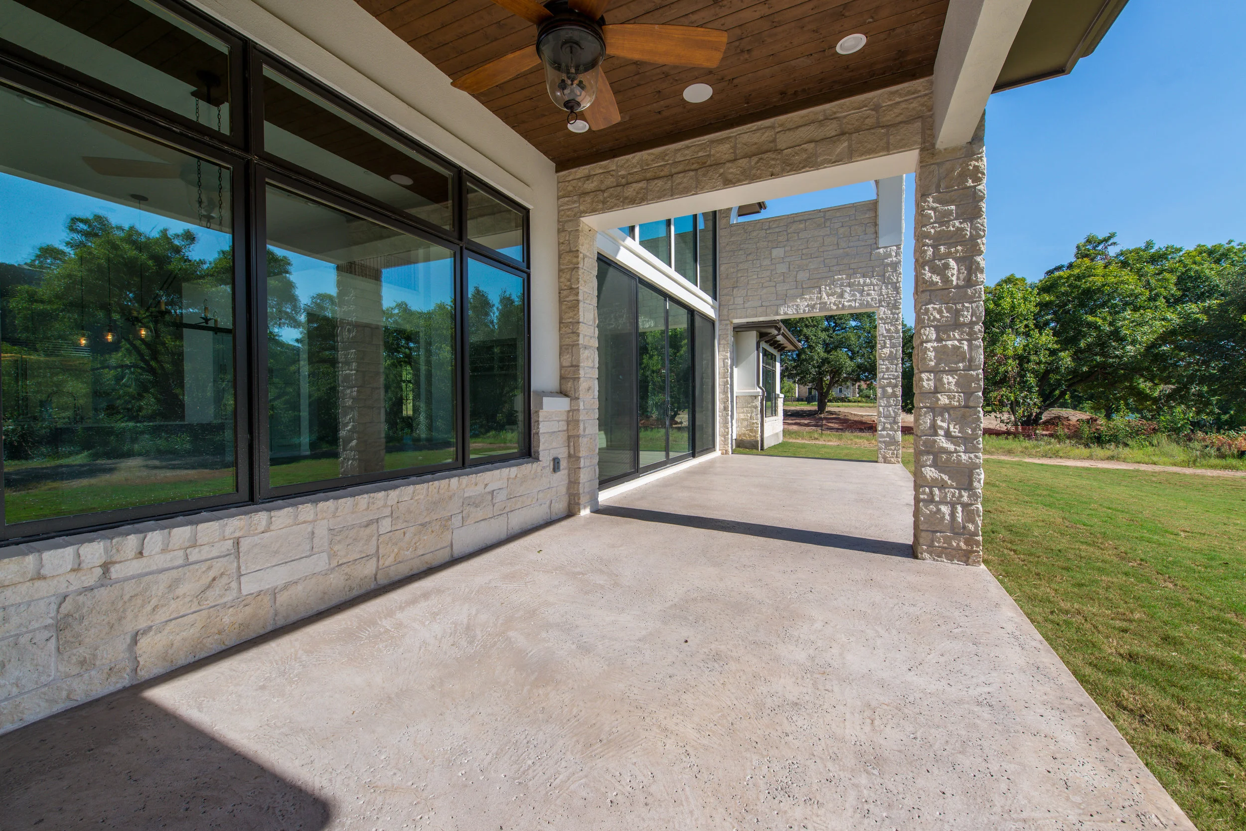 Lake Austin Bellagio — Lake Hills Custom Homes